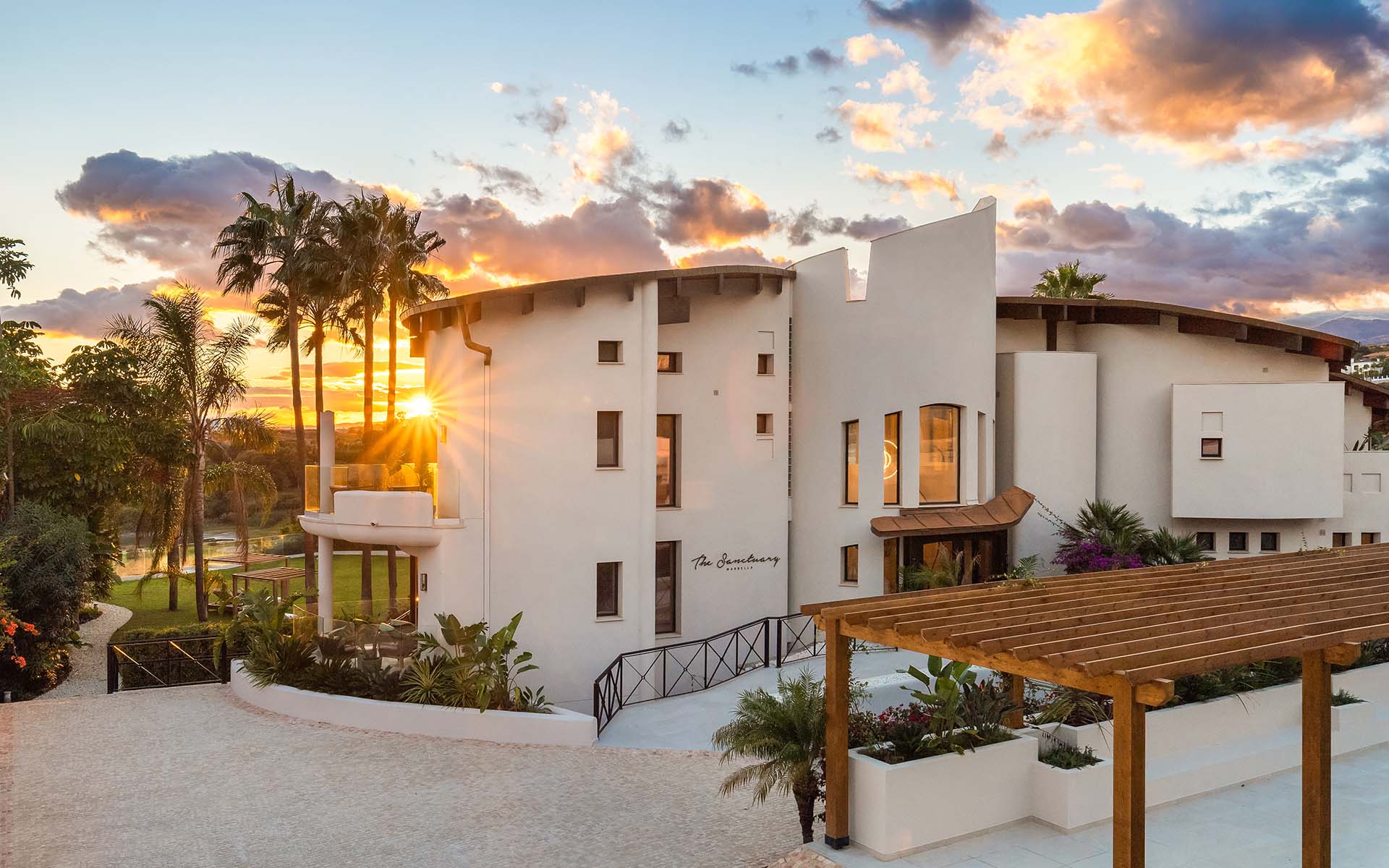 The Sanctuary, Marbella
