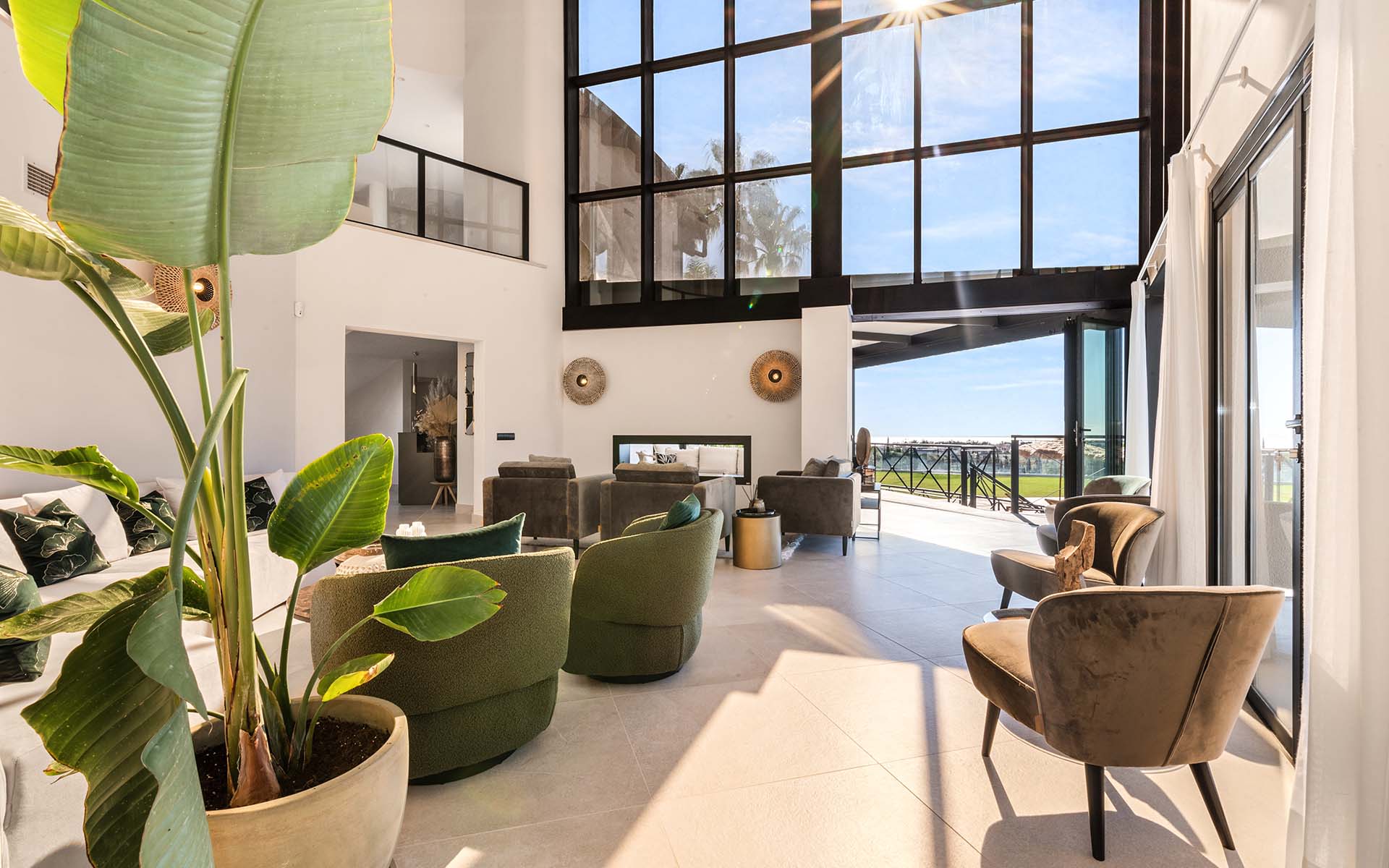 The Sanctuary, Marbella