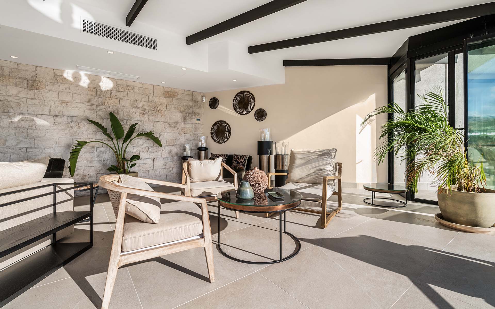 The Sanctuary, Marbella