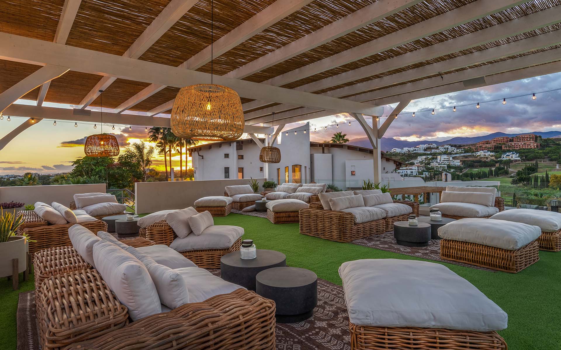 The Sanctuary, Marbella