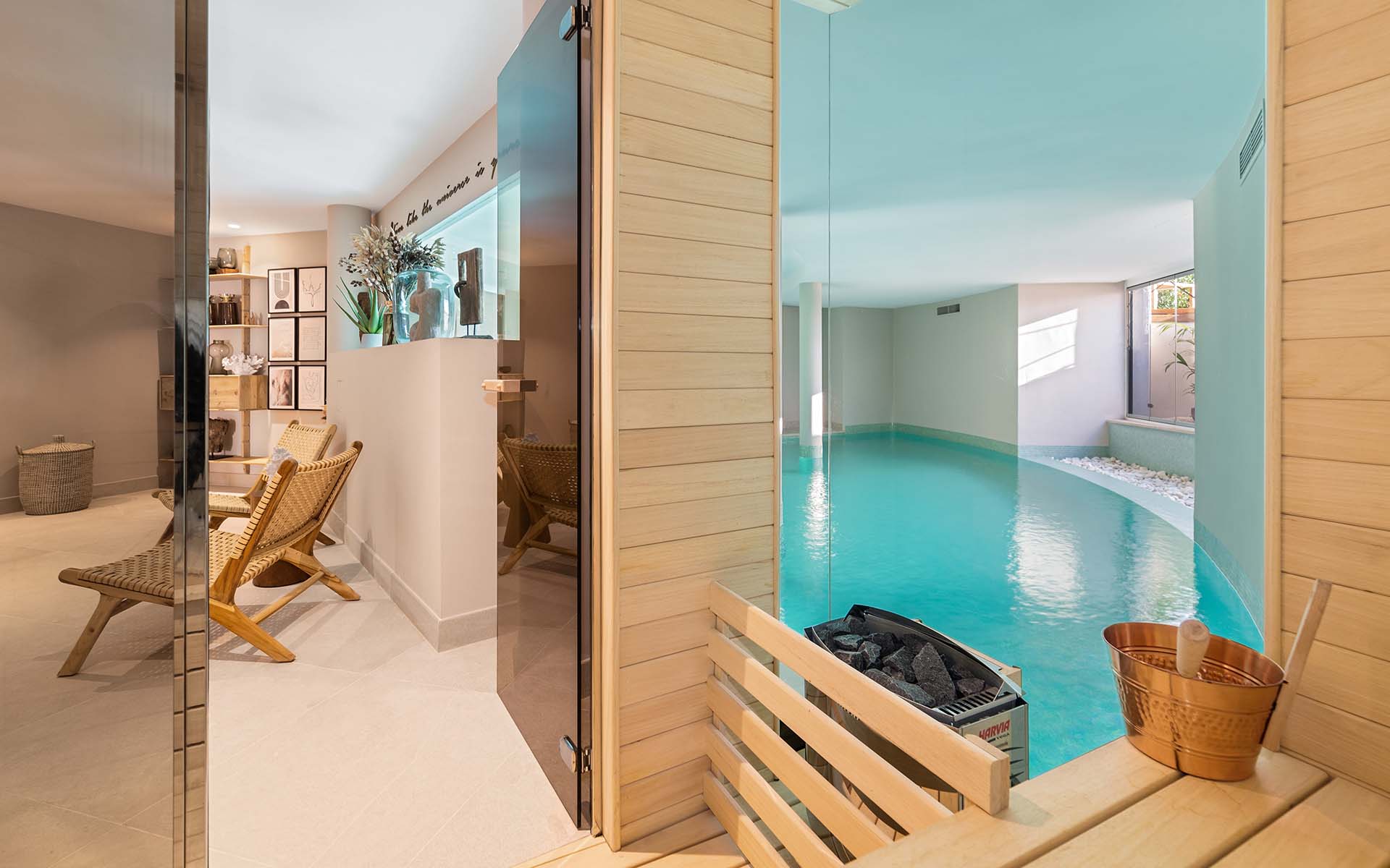 The Sanctuary, Marbella
