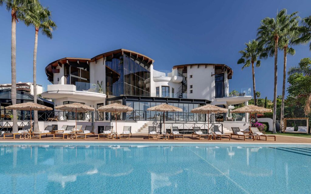 The Sanctuary Marbella Luxury Villa Holiday Marbella Spain 9
