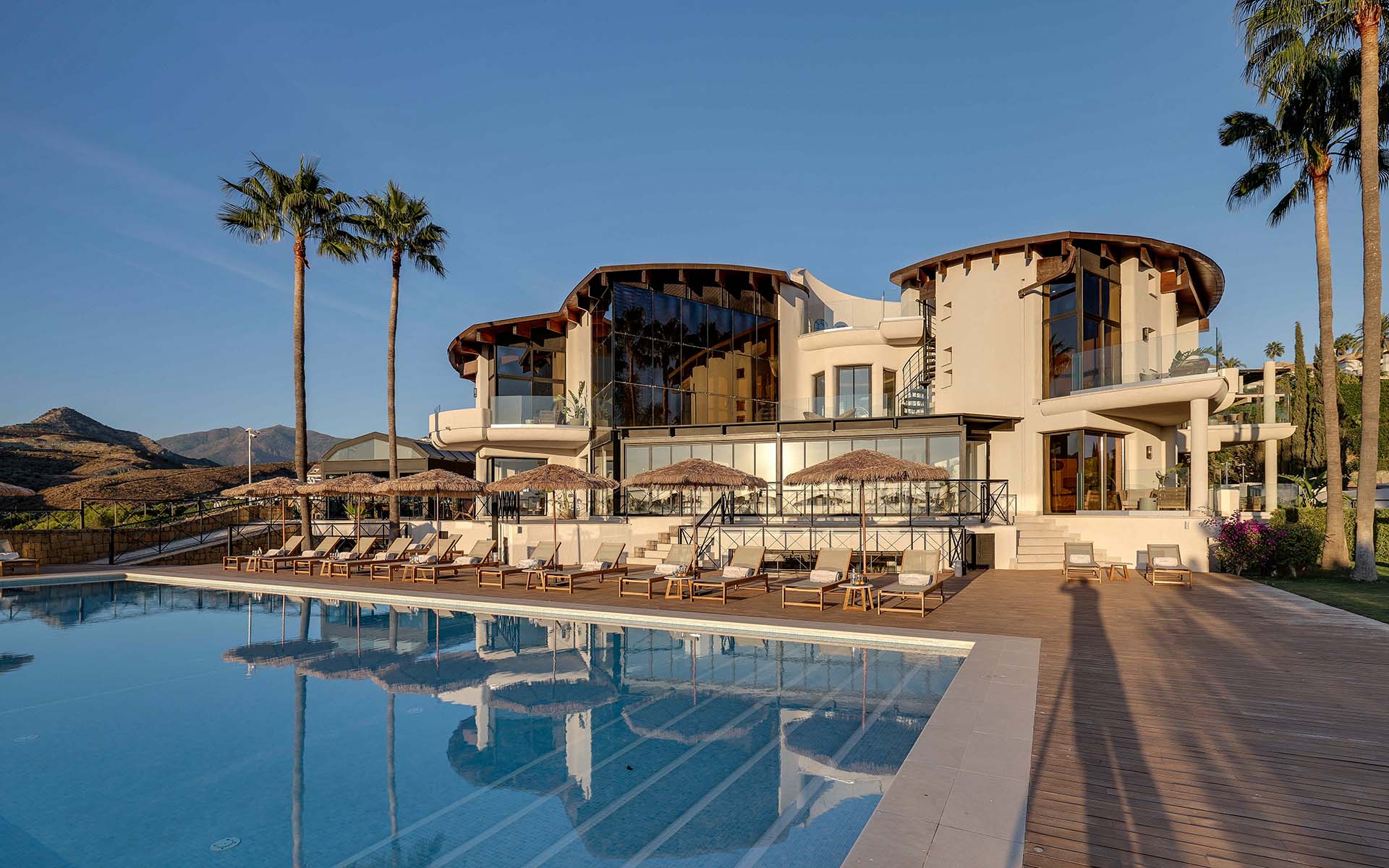 The Sanctuary, Marbella