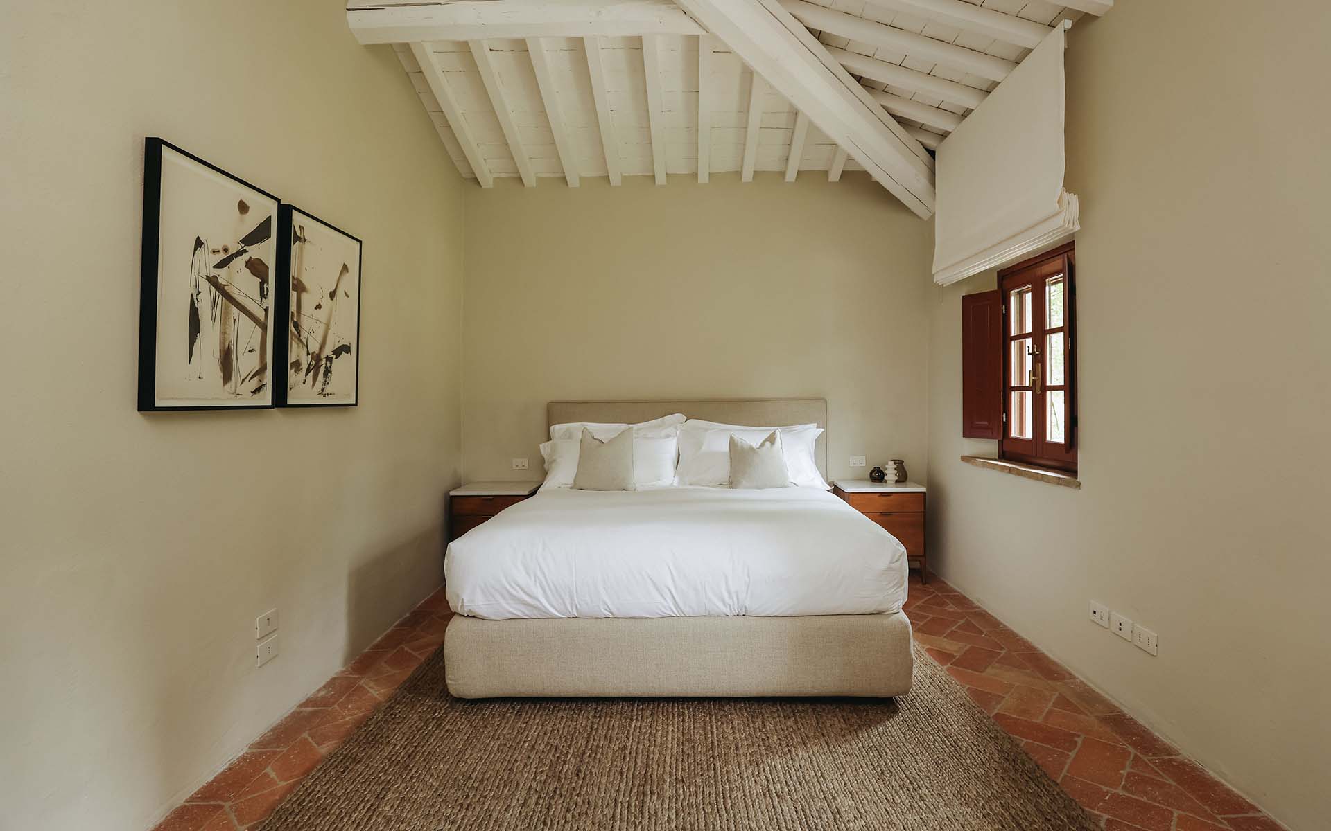 Villa Il Santo, Tuscany