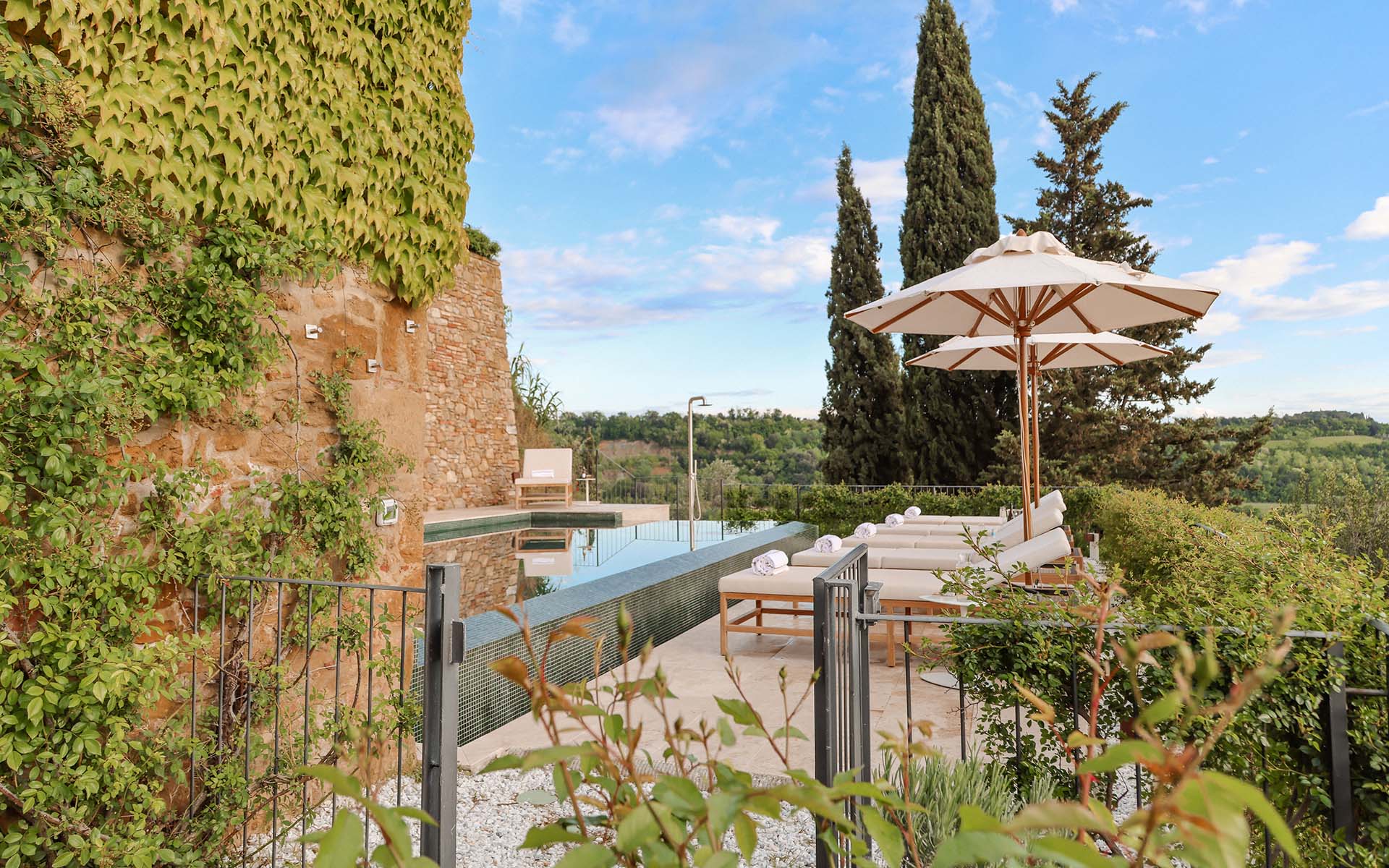 Villa Il Santo, Tuscany