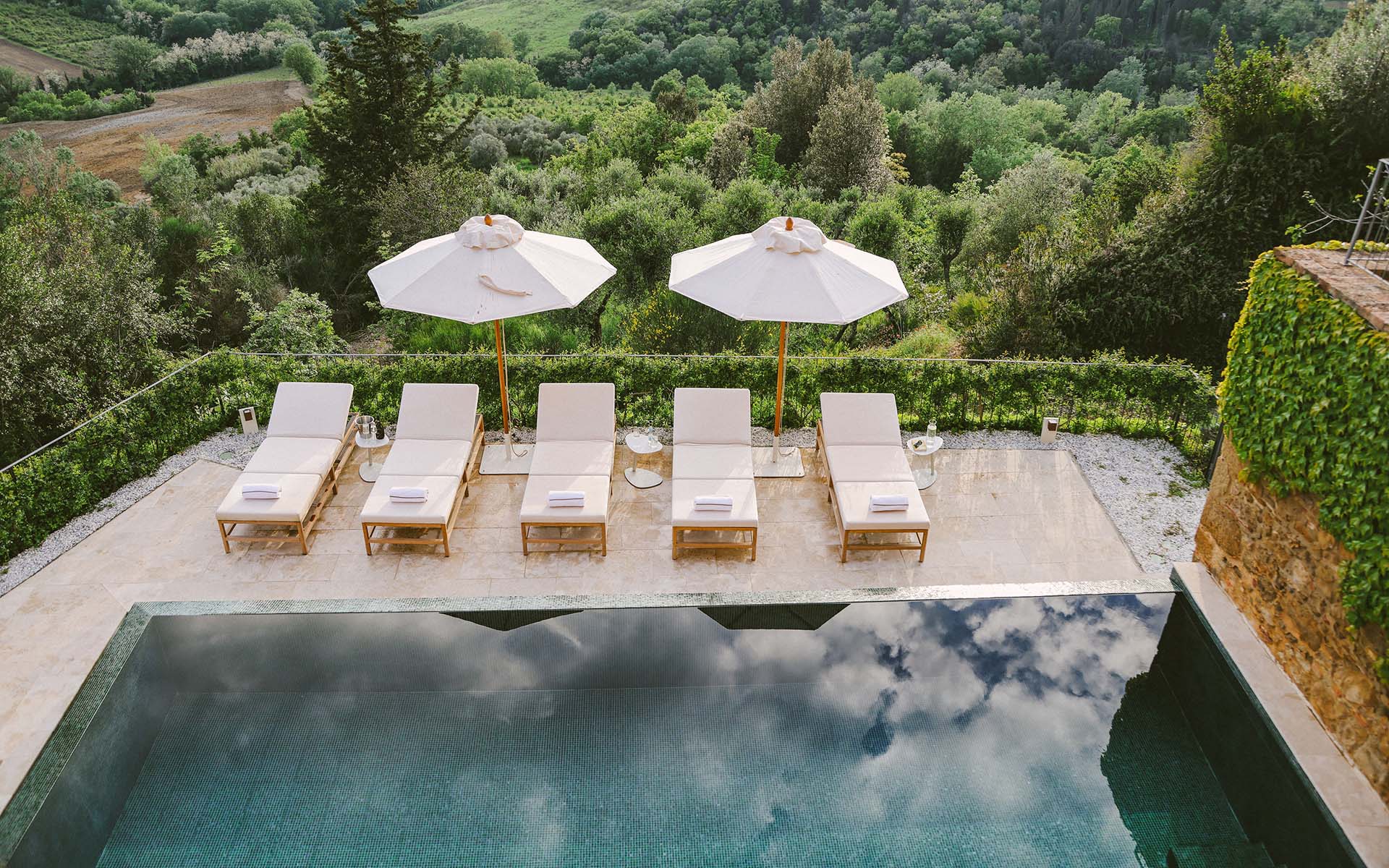 Villa Il Santo, Tuscany