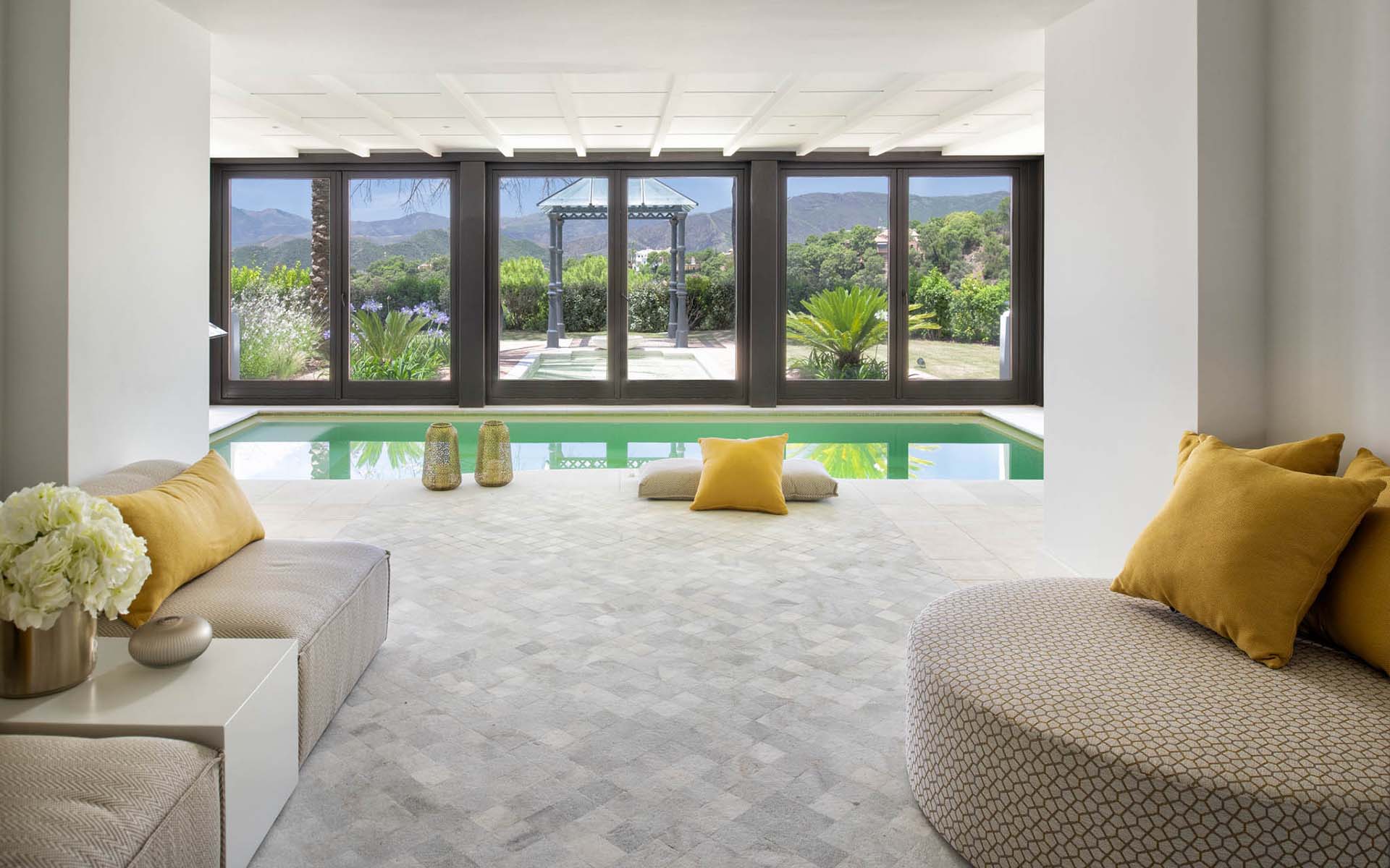 Villa Magda, Marbella