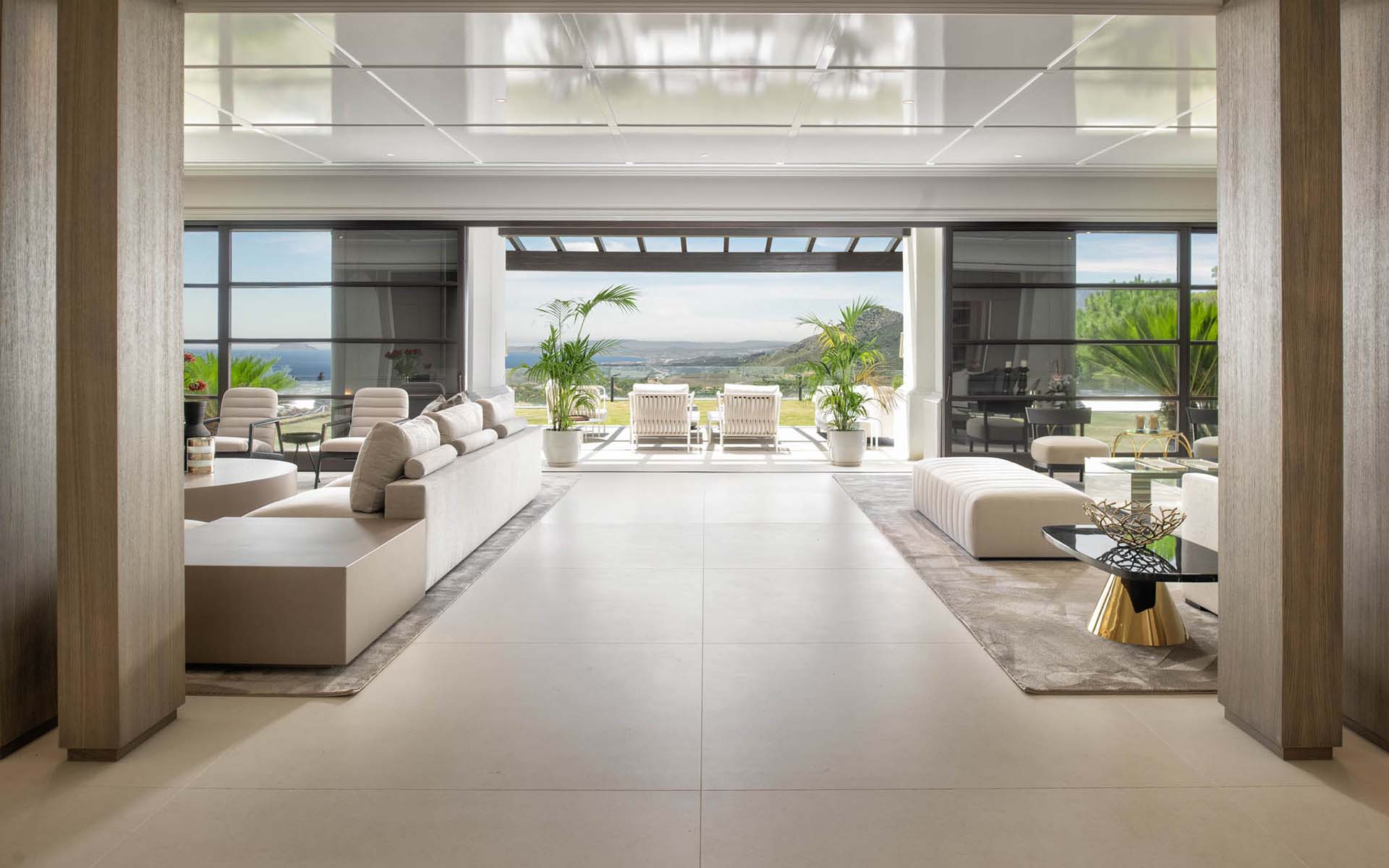 Villa Magda, Marbella