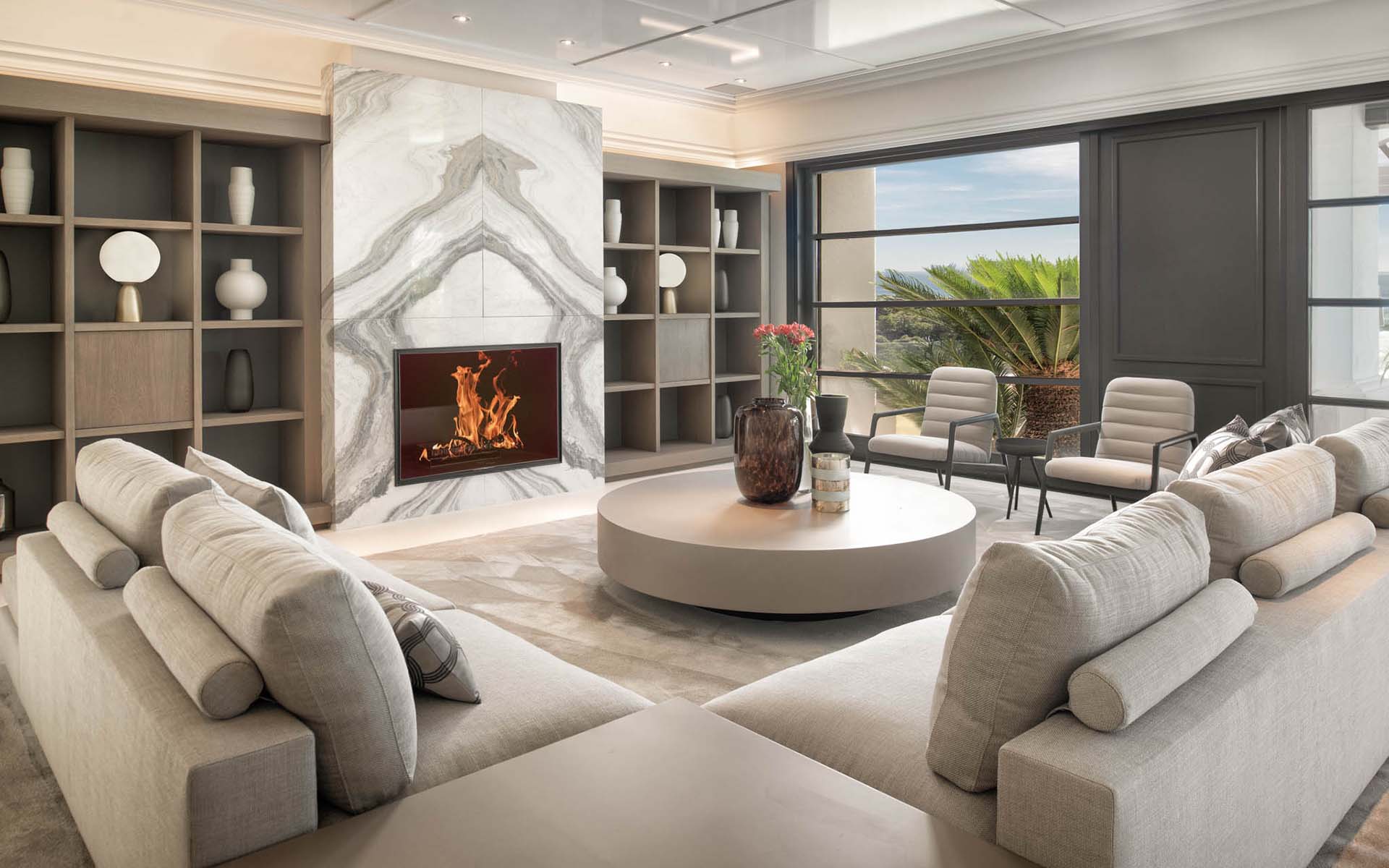 Villa Magda, Marbella