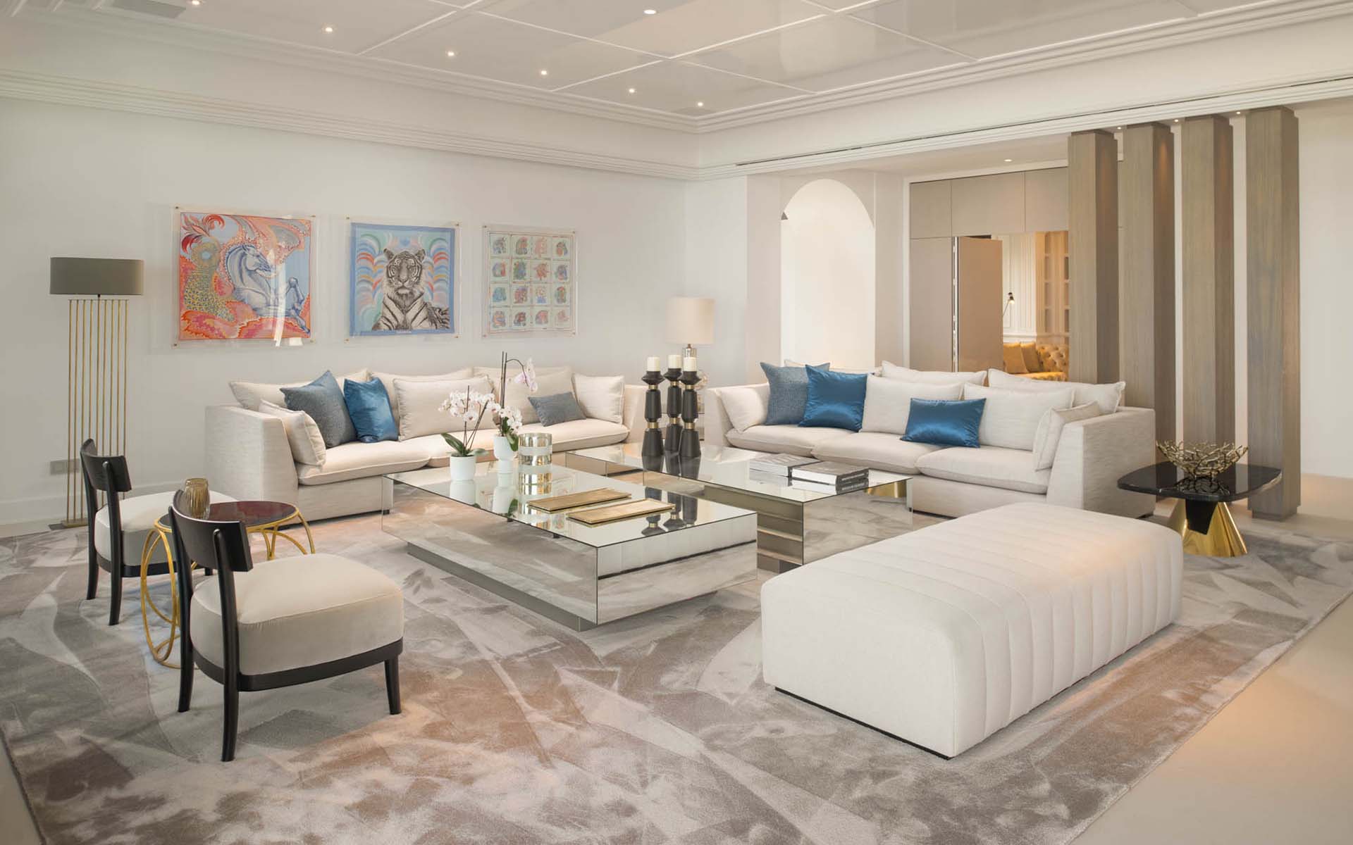 Villa Magda, Marbella