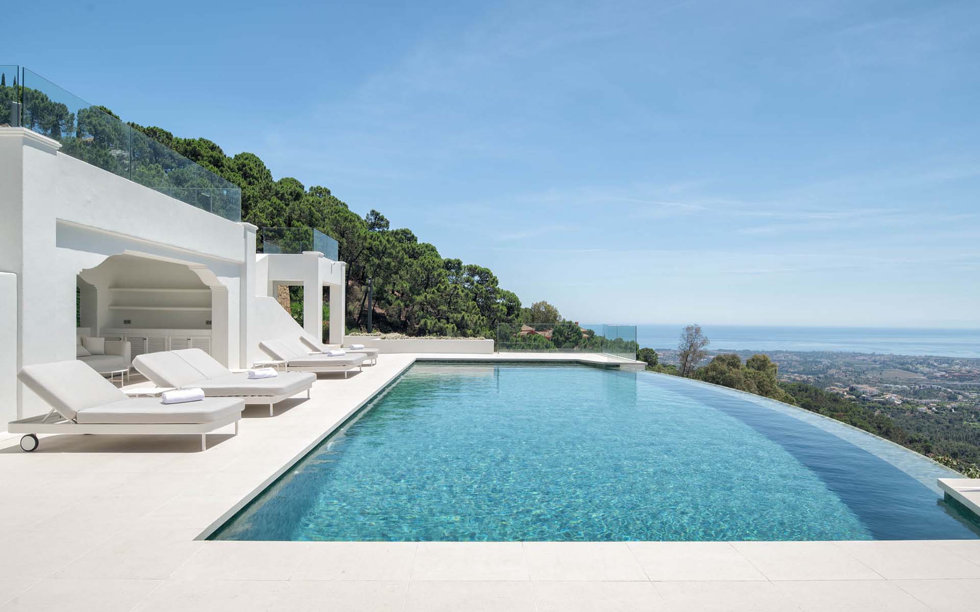 Villa Magda, Marbella