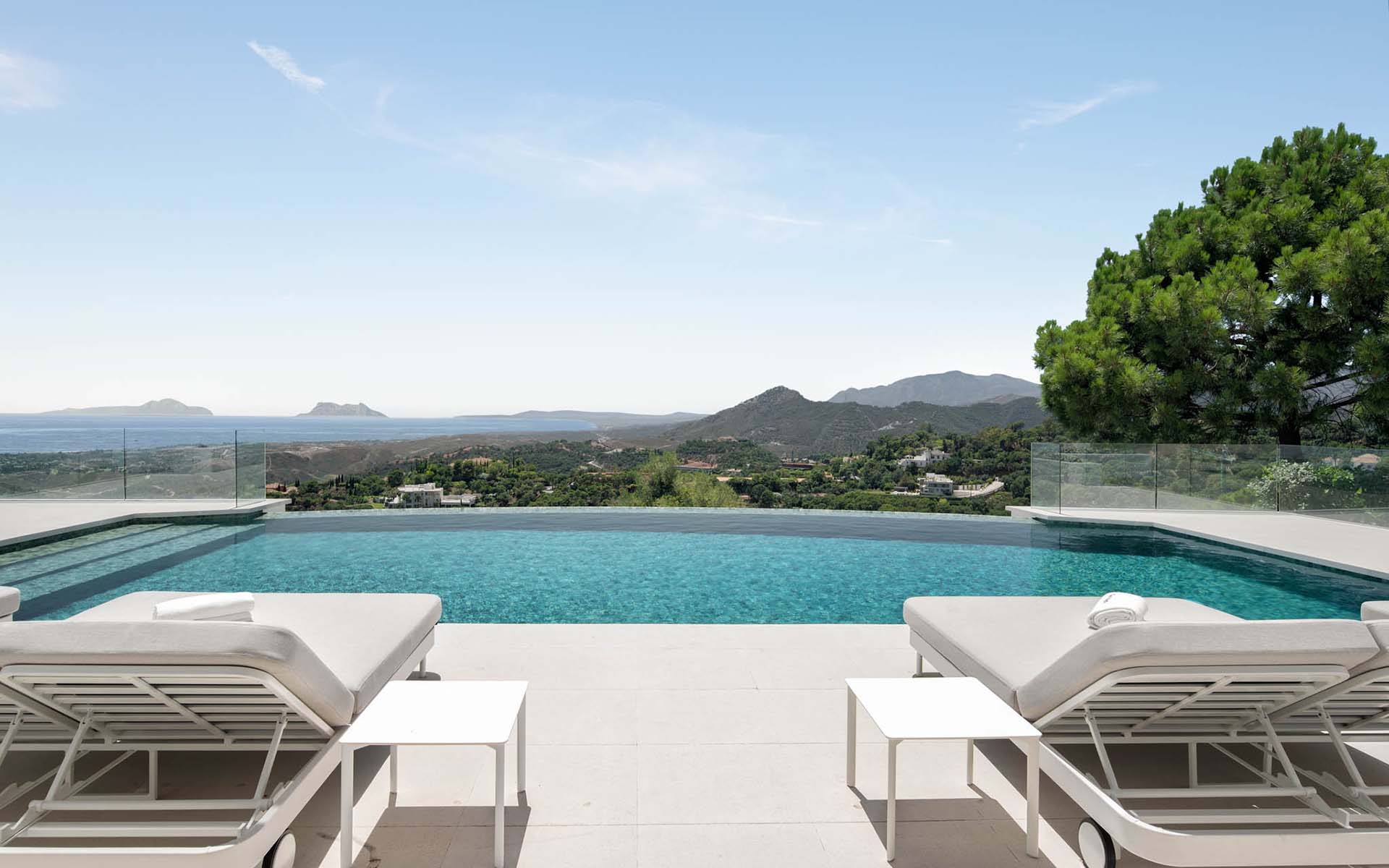 Villa Magda, Marbella