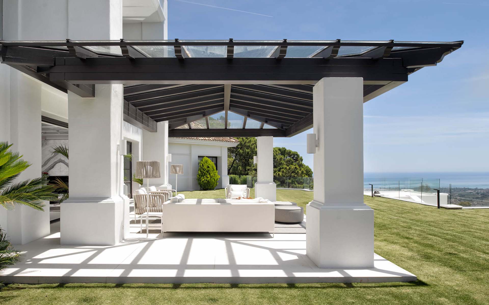 Villa Magda, Marbella