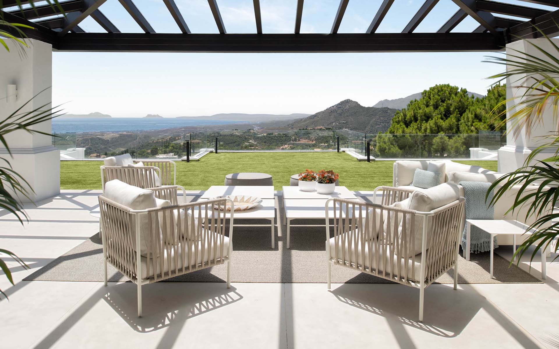 Villa Magda, Marbella