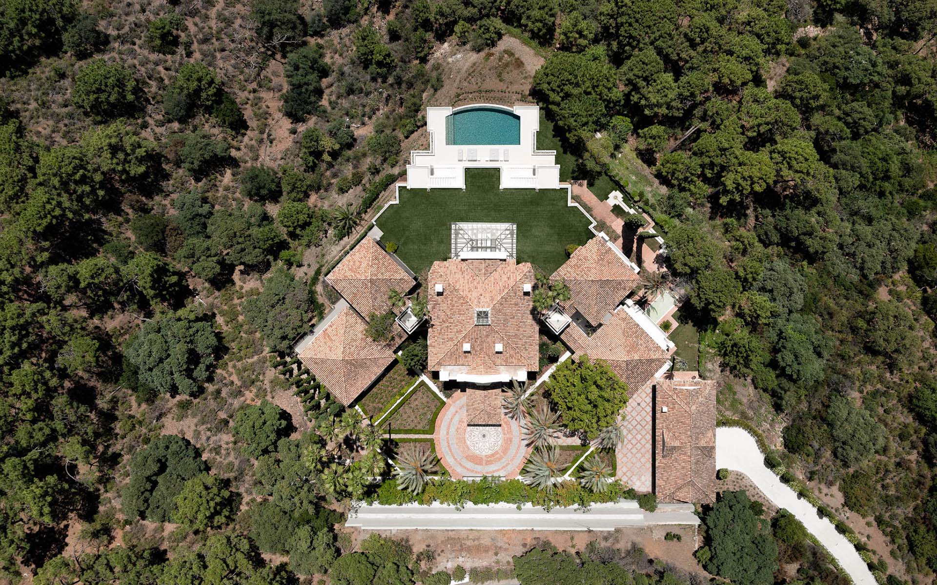 Villa Magda, Marbella