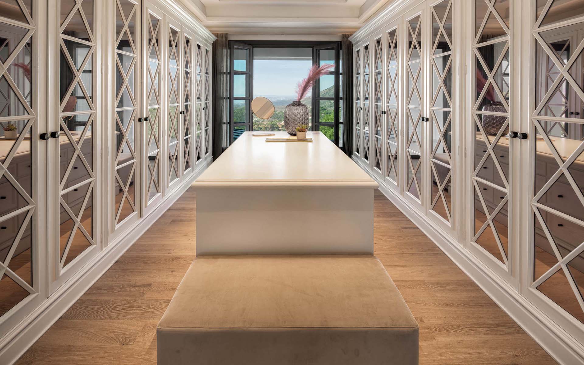 Villa Magda, Marbella