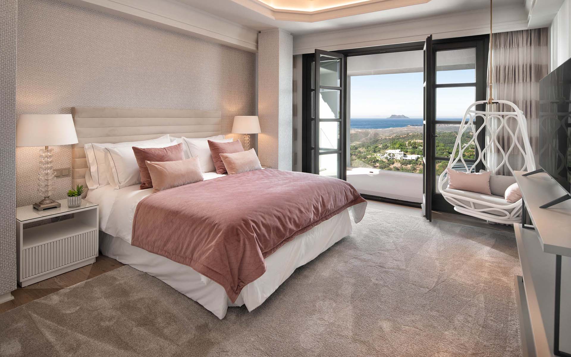 Villa Magda, Marbella