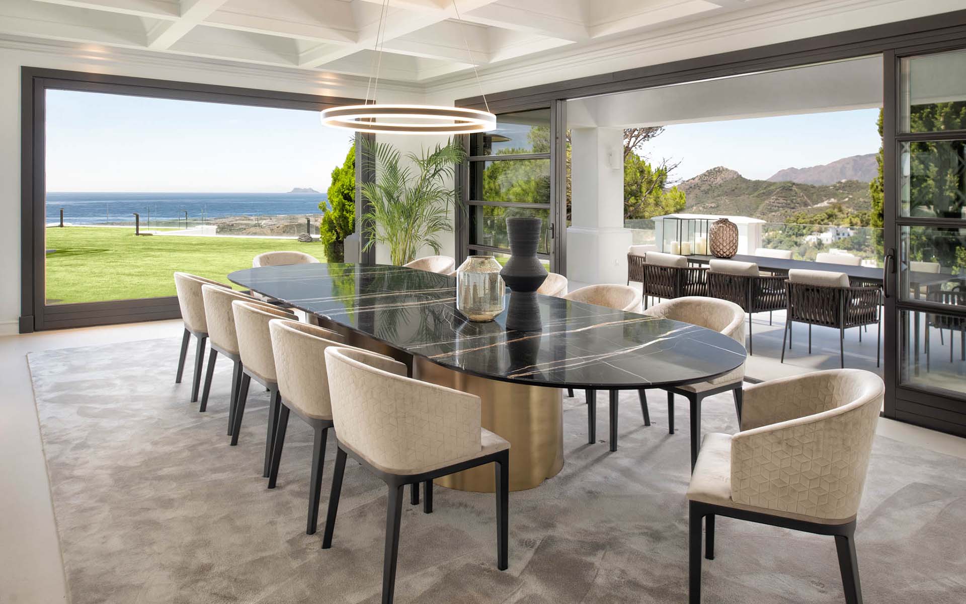 Villa Magda, Marbella