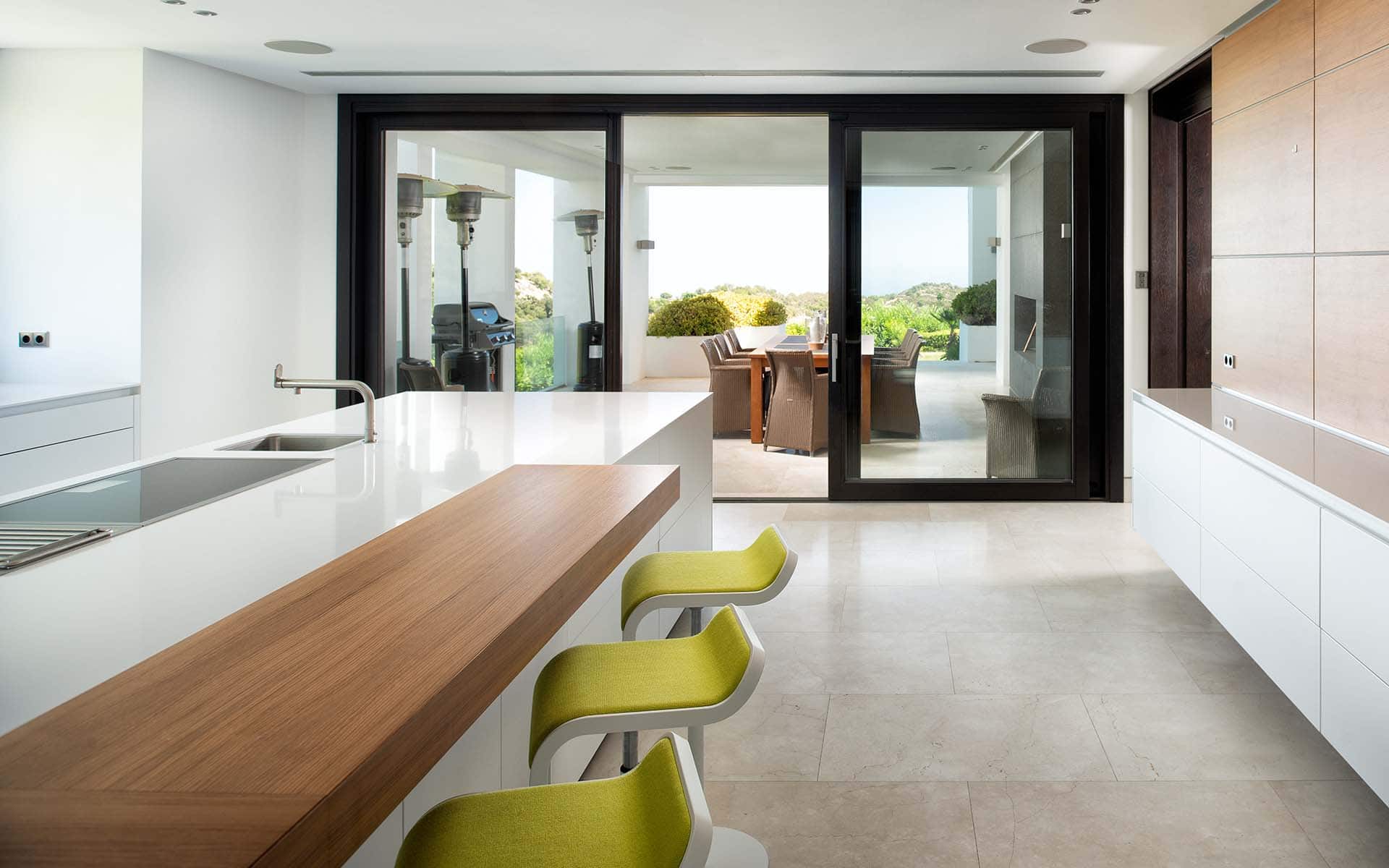 Villa Palo Alto, Marbella