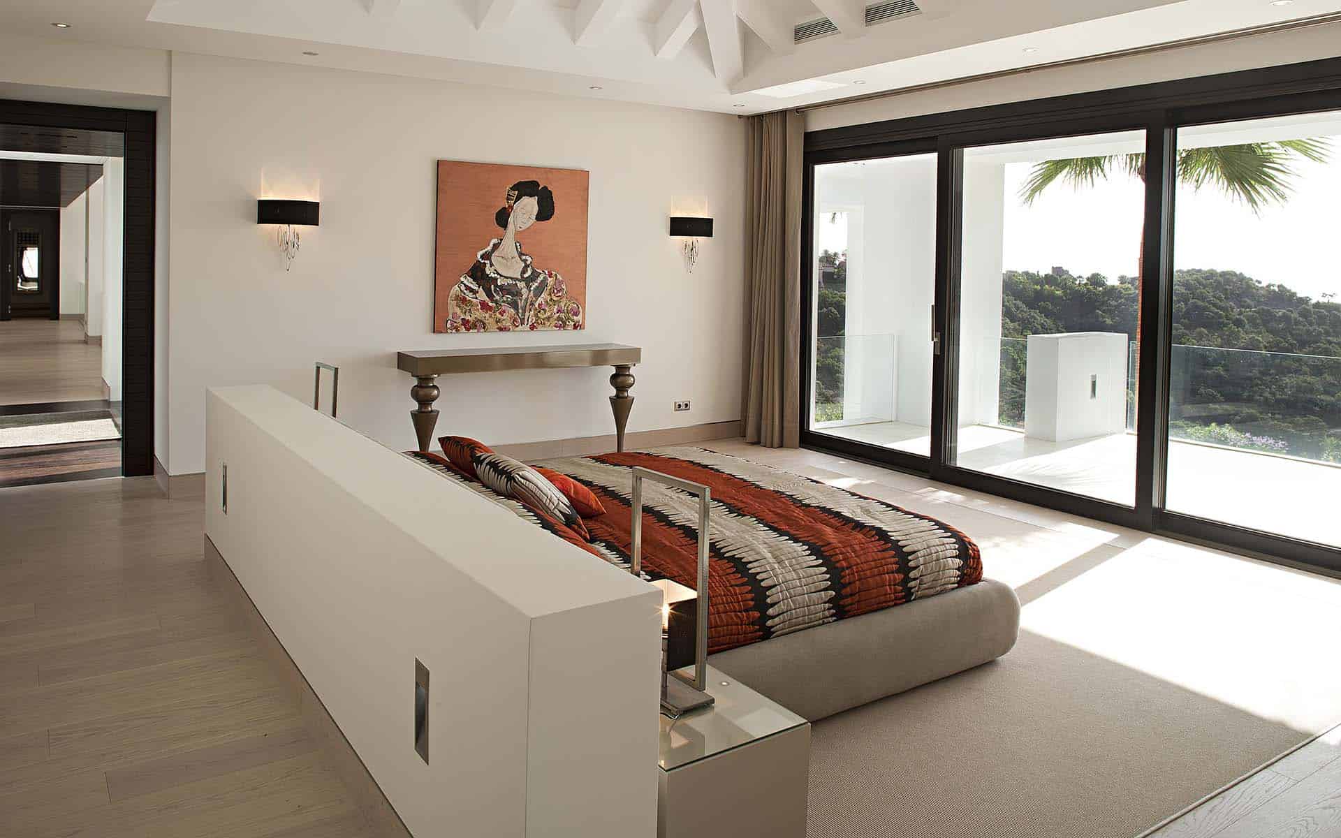 Villa Palo Alto, Marbella