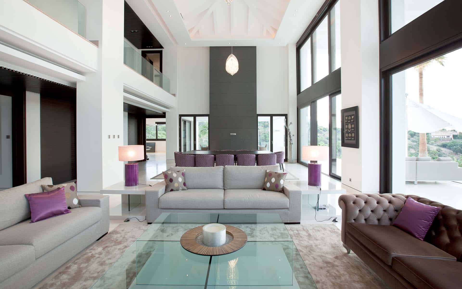 Villa Palo Alto, Marbella