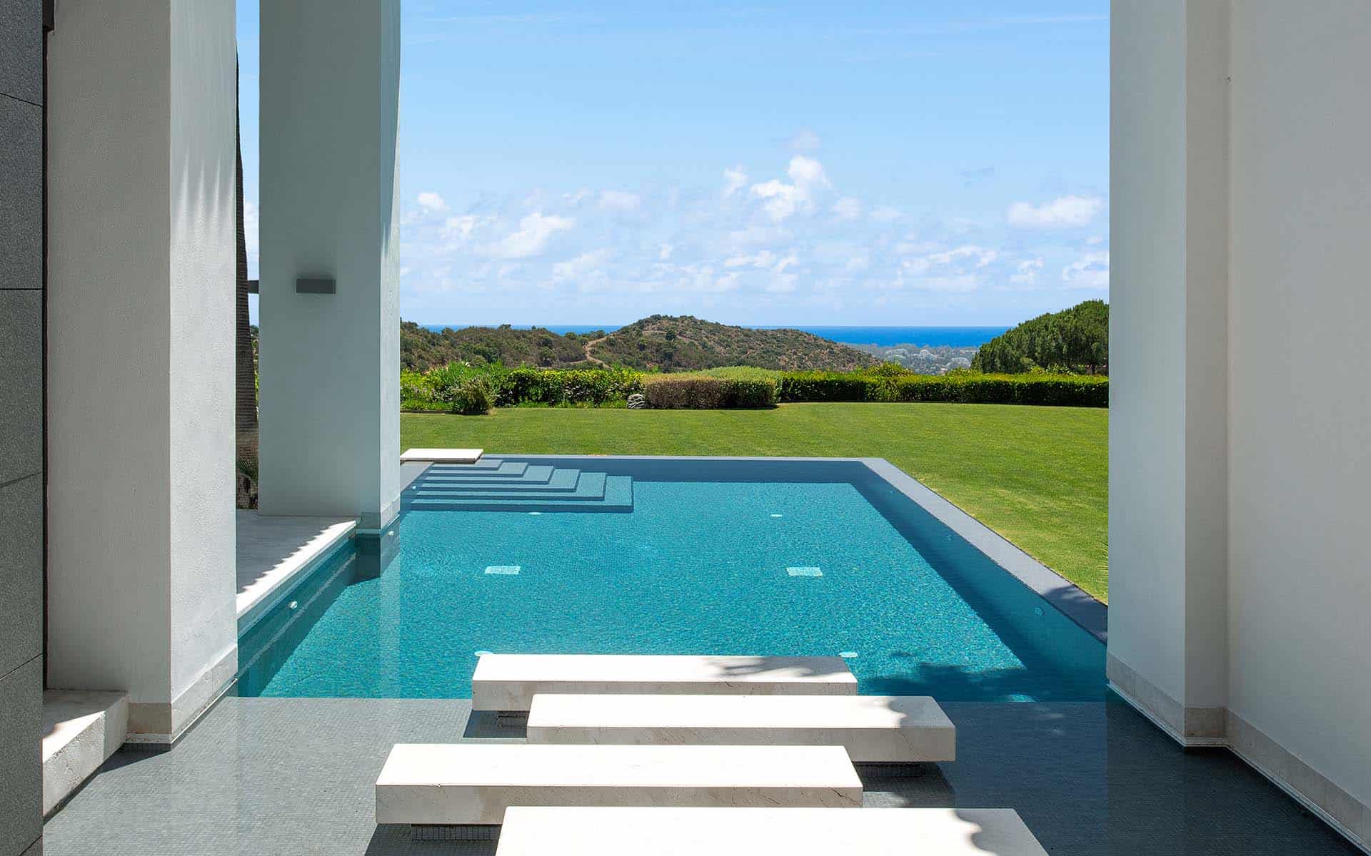 Villa Palo Alto, Marbella
