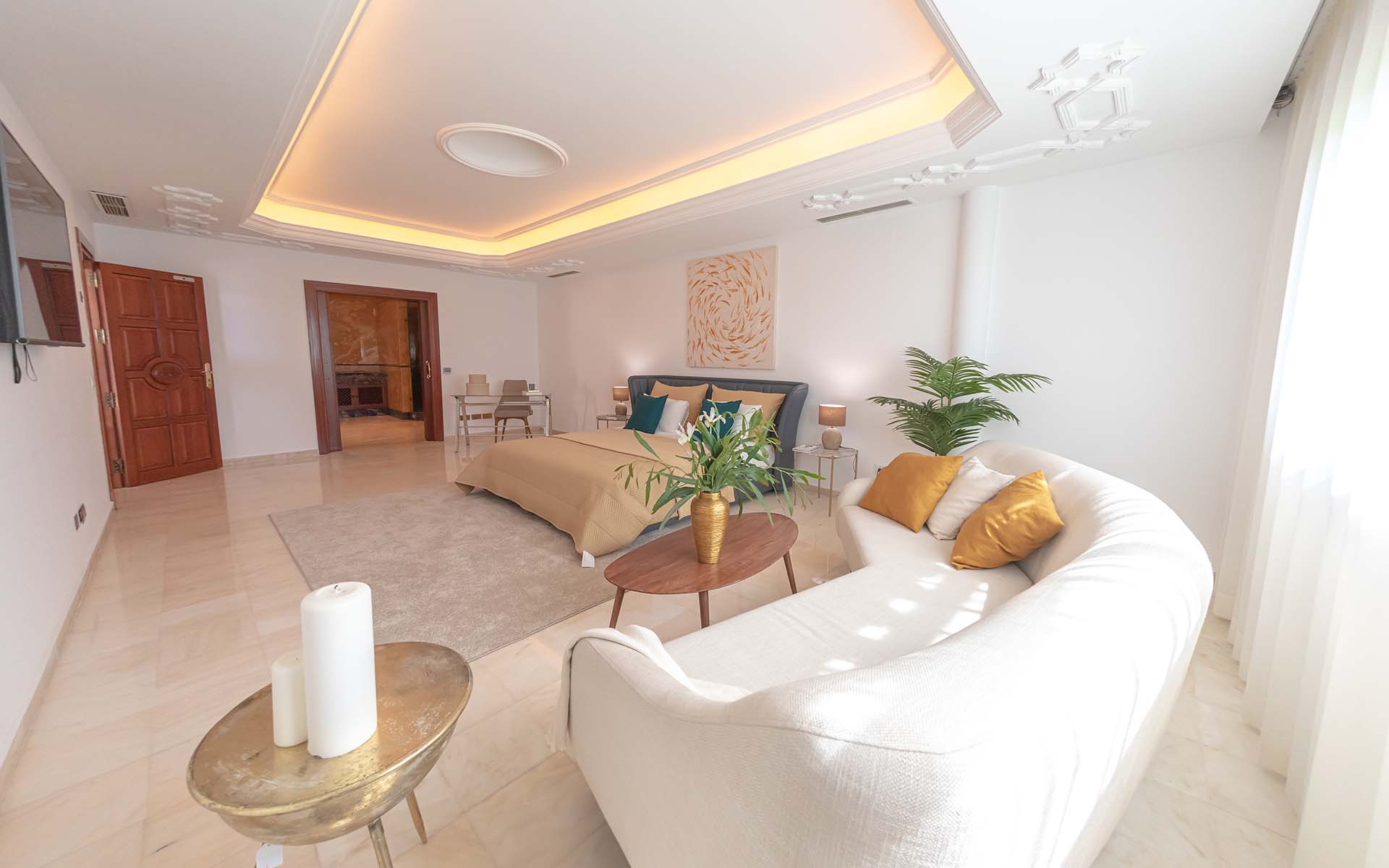 Villa del Agua, Marbella