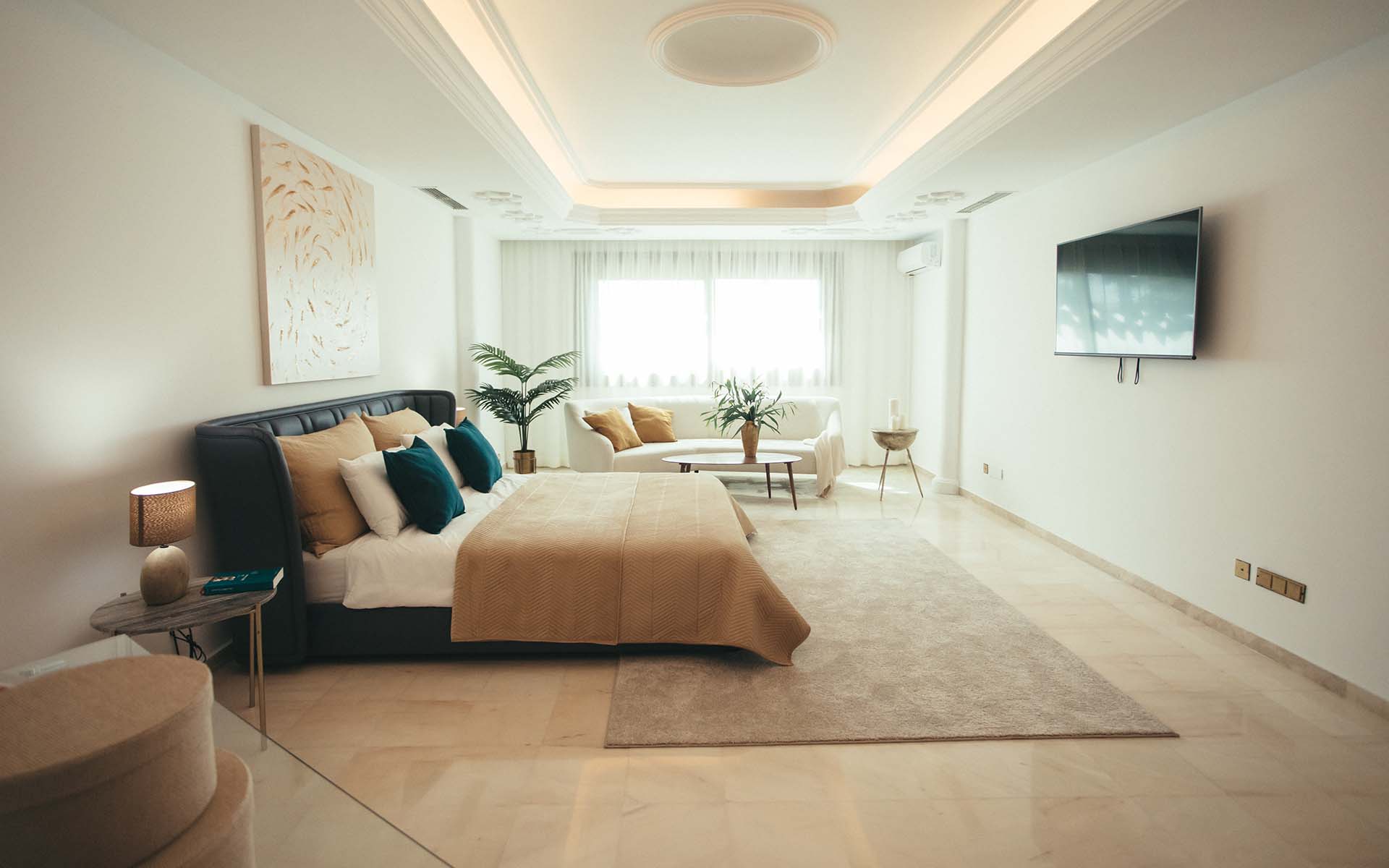 Villa del Agua, Marbella