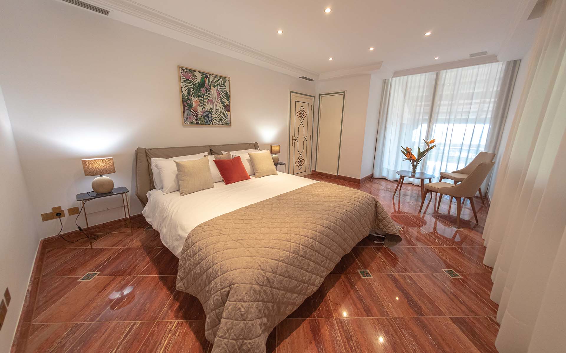 Villa del Agua, Marbella