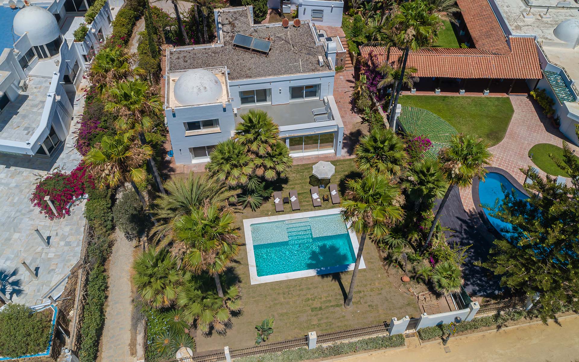 Villa del Agua, Marbella