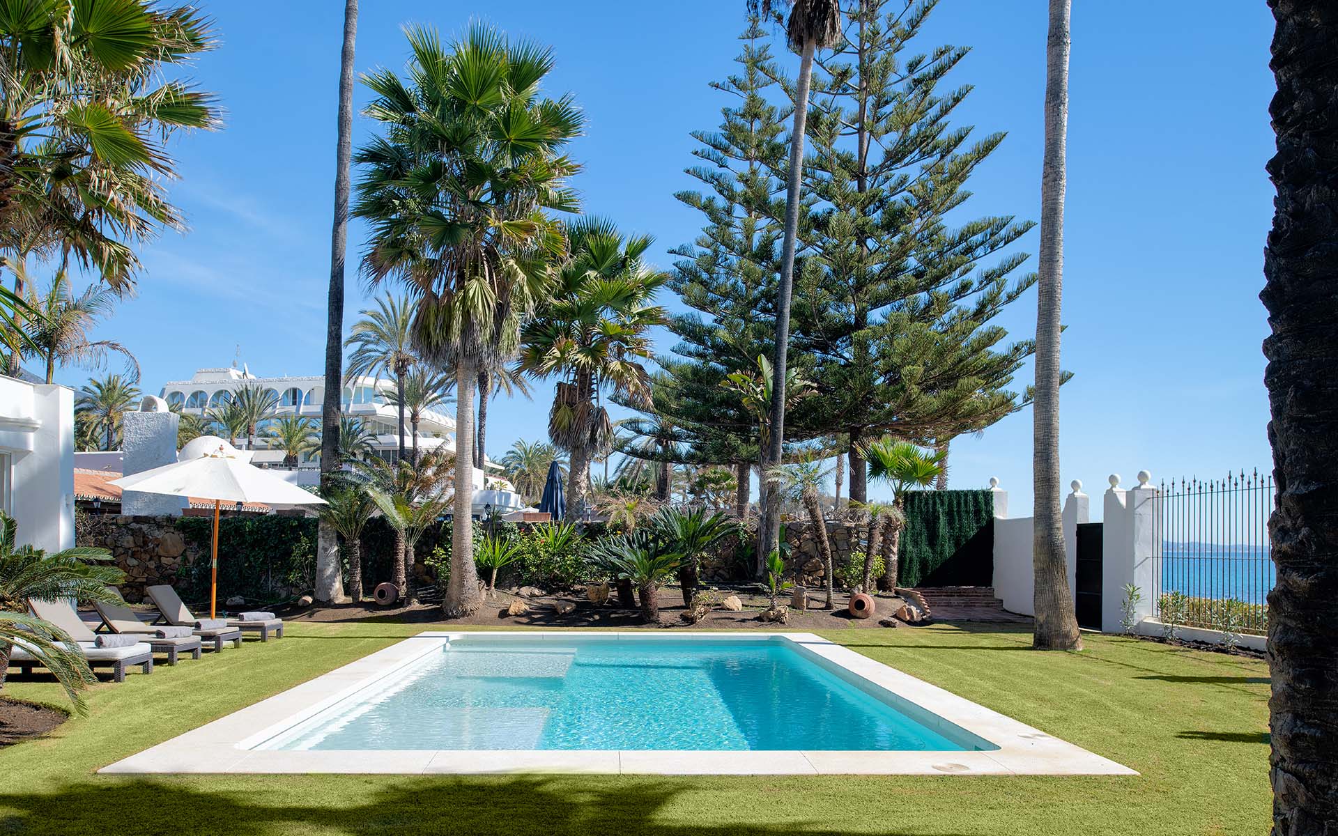 Villa del Agua, Marbella