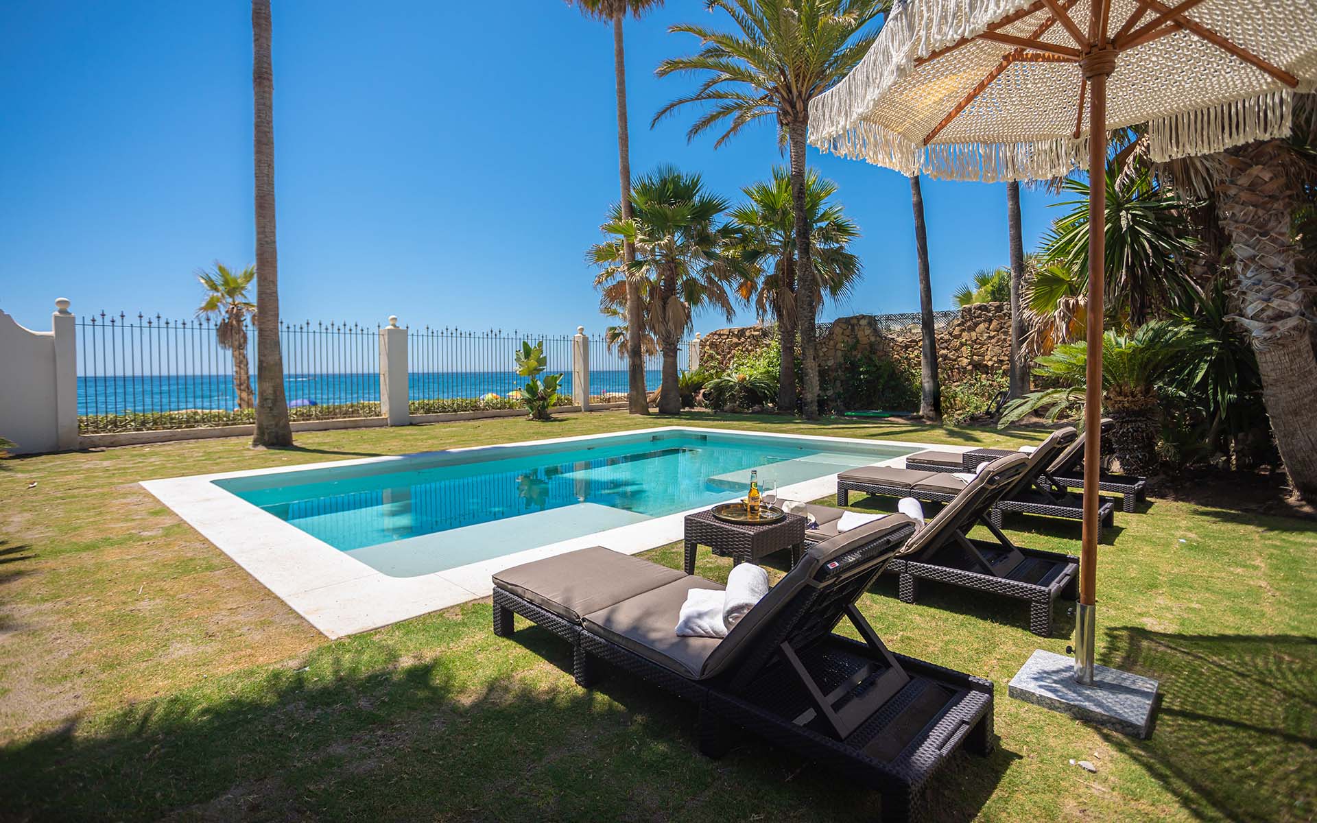 Villa del Agua, Marbella