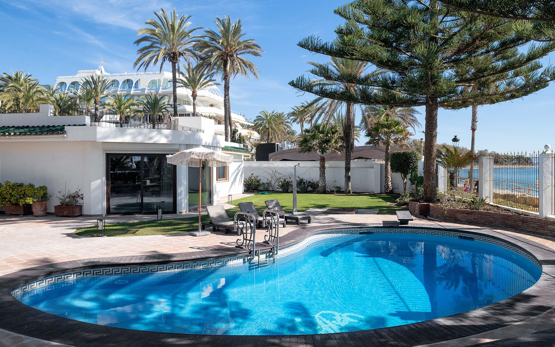 Villa del Agua, Marbella