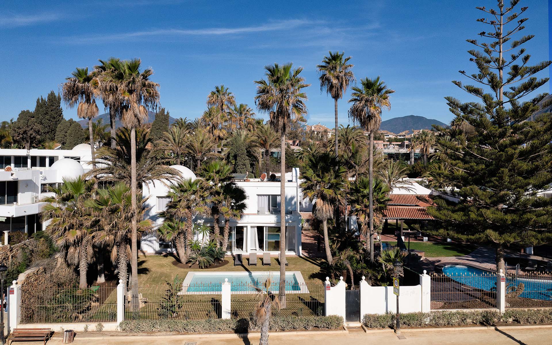 Villa del Agua, Marbella