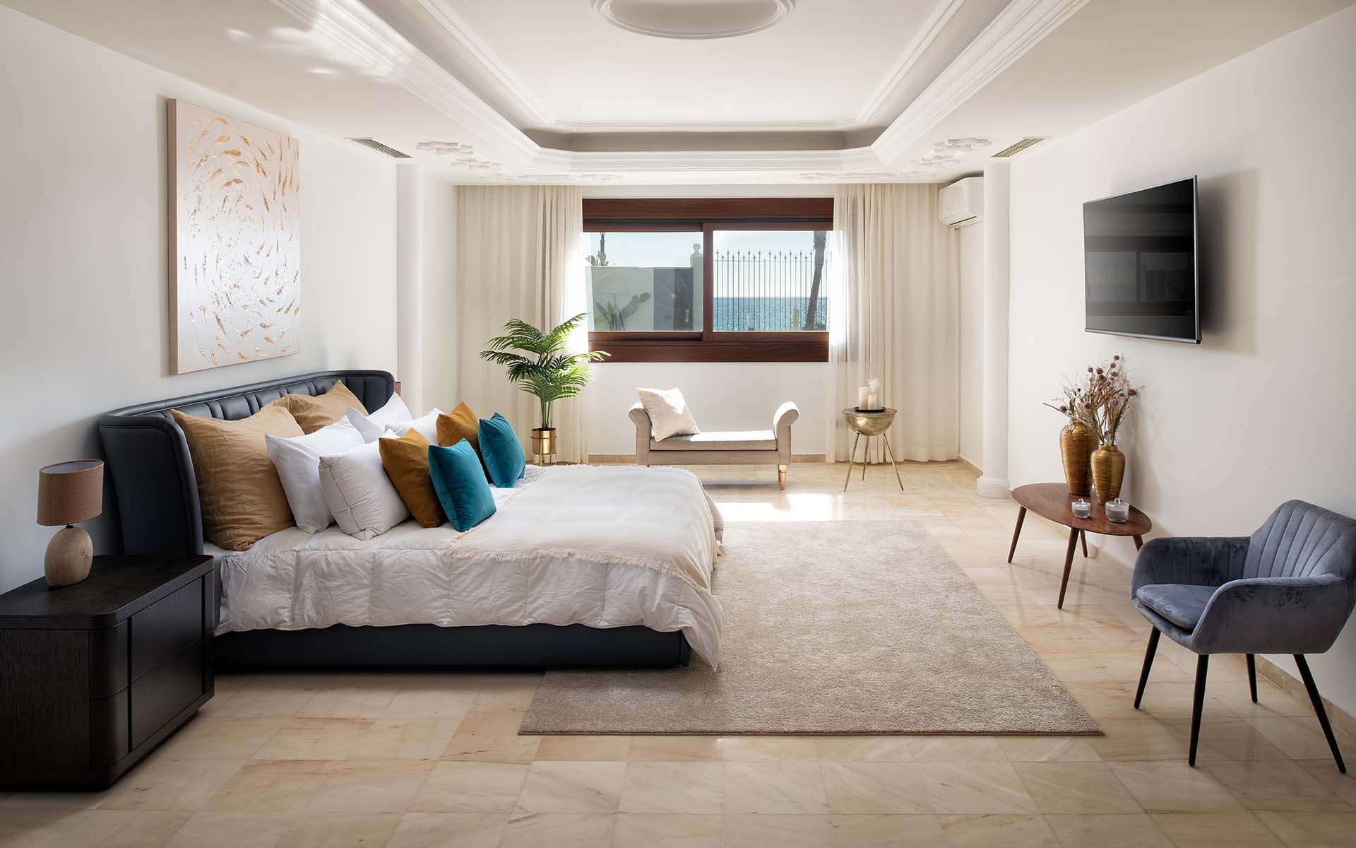 Villa del Agua, Marbella