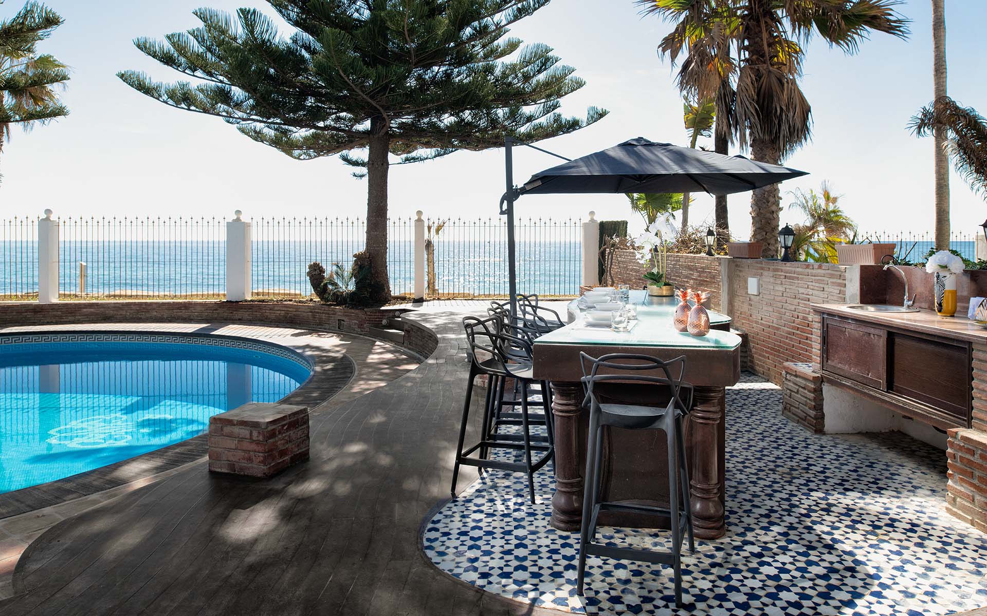 Villa del Agua, Marbella