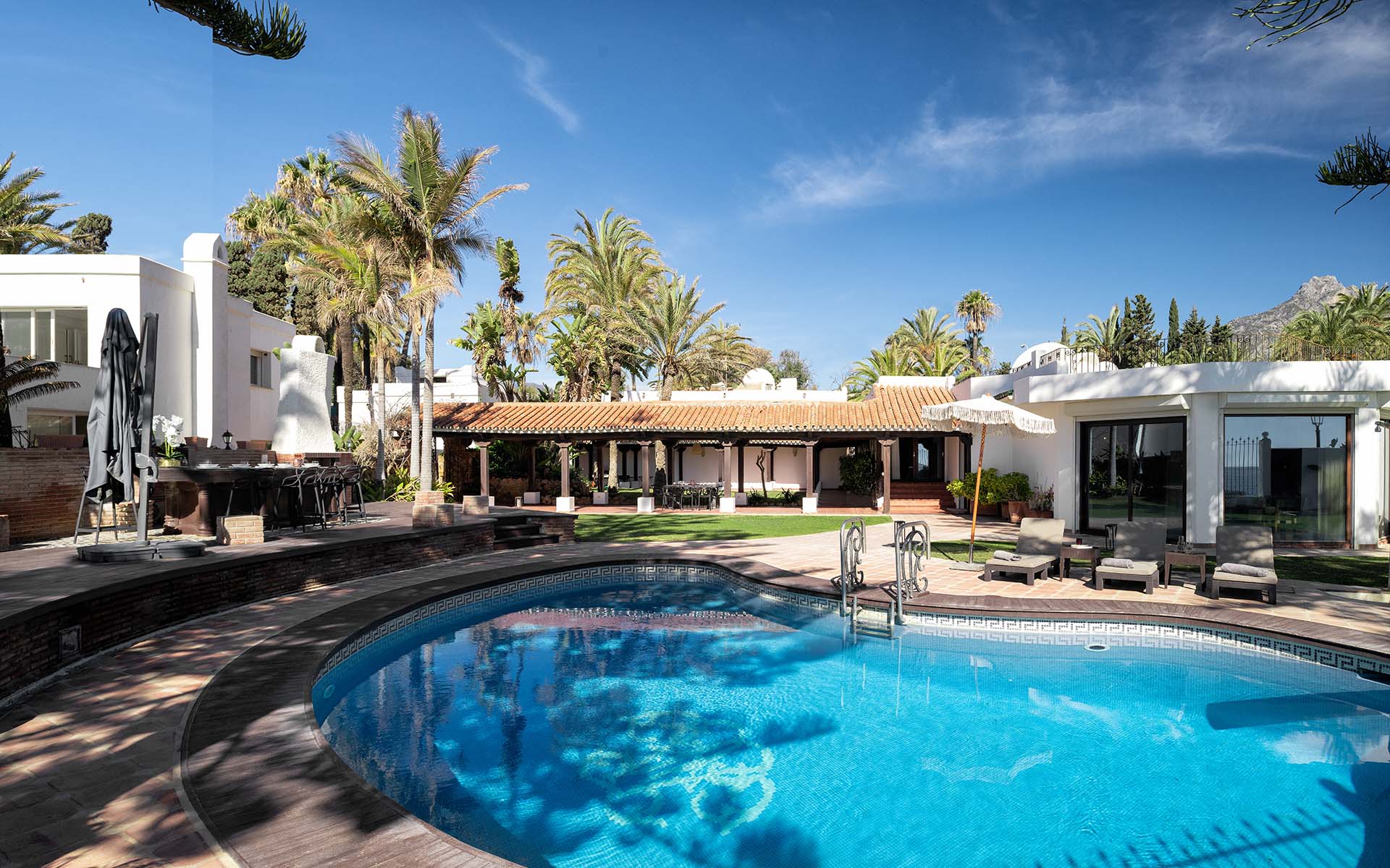 Villa del Agua, Marbella