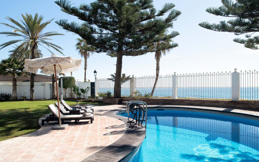 Villa del Agua Luxury Villa Holidays Marbella Spain 5