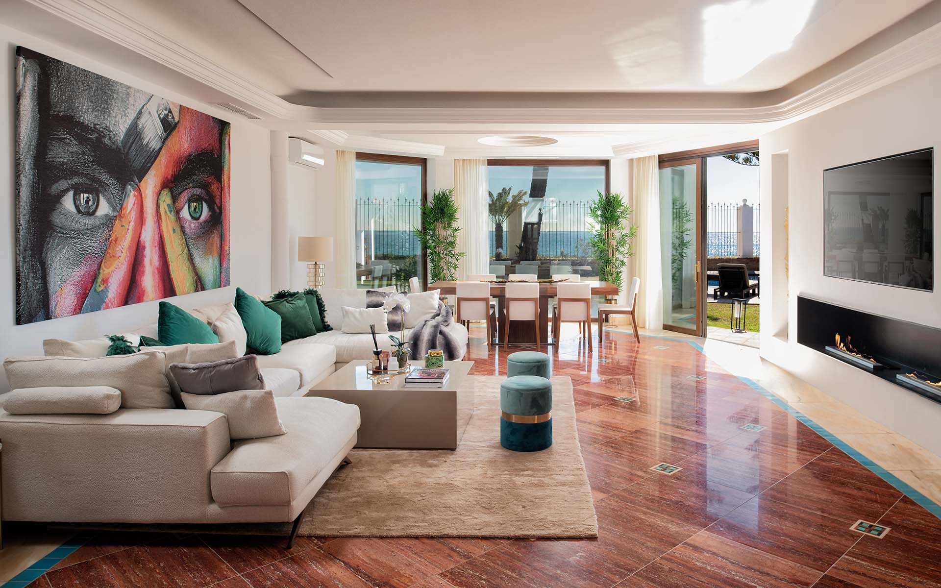 Villa del Agua, Marbella