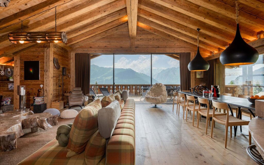 Alex Penthouse, Verbier