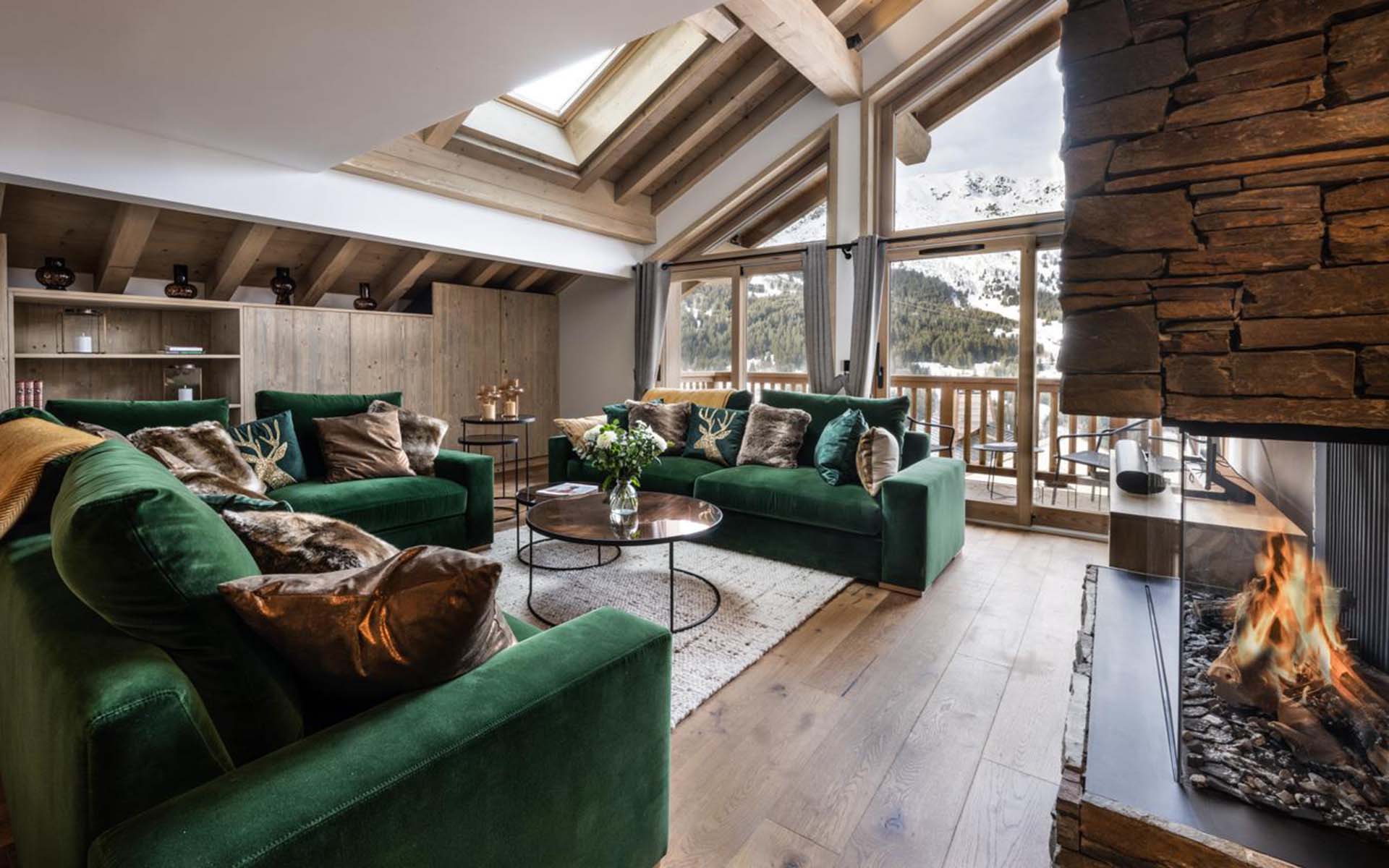 Falcon Lodge Apartment H12, Méribel