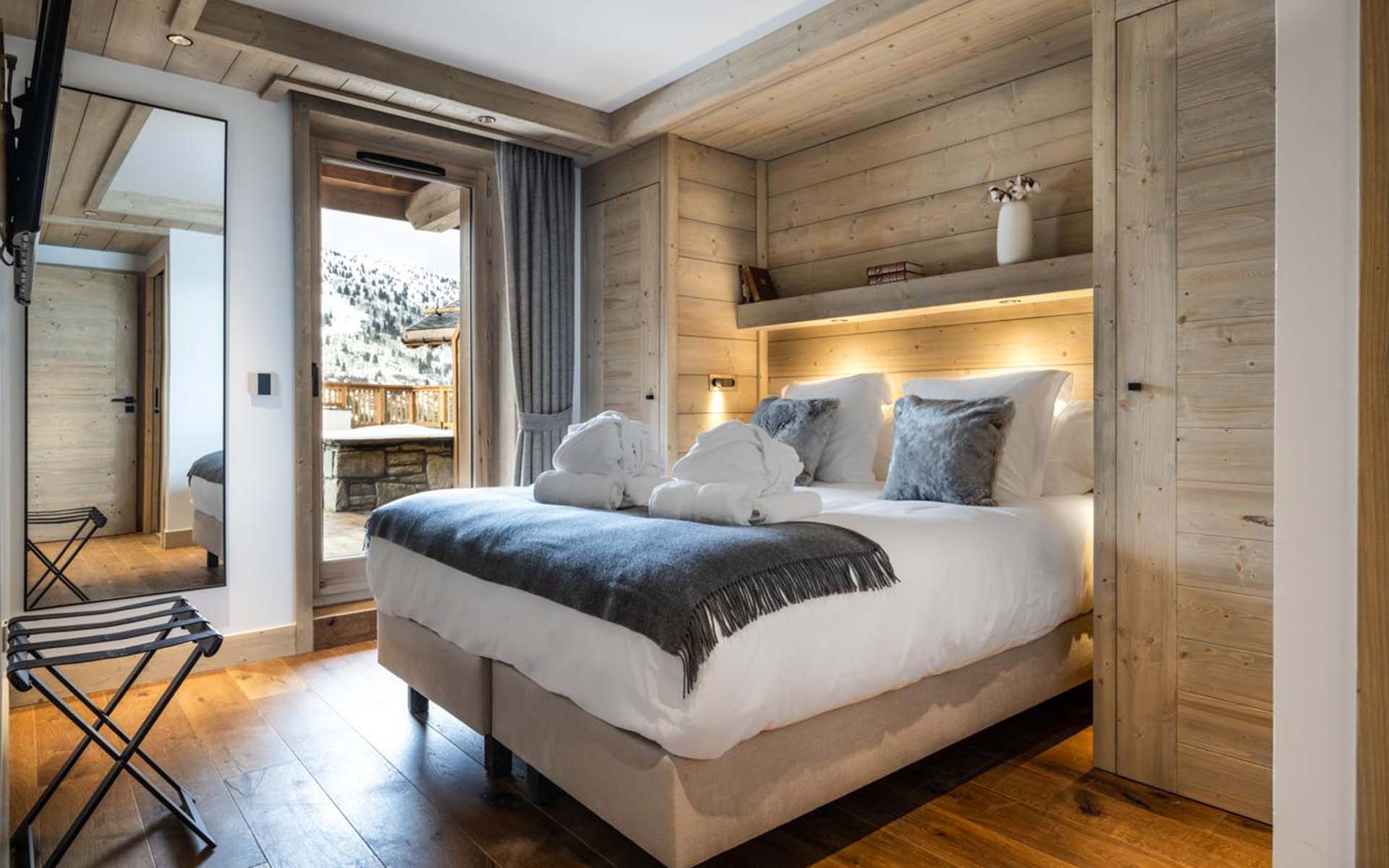Falcon Lodge Apartment H12, Méribel