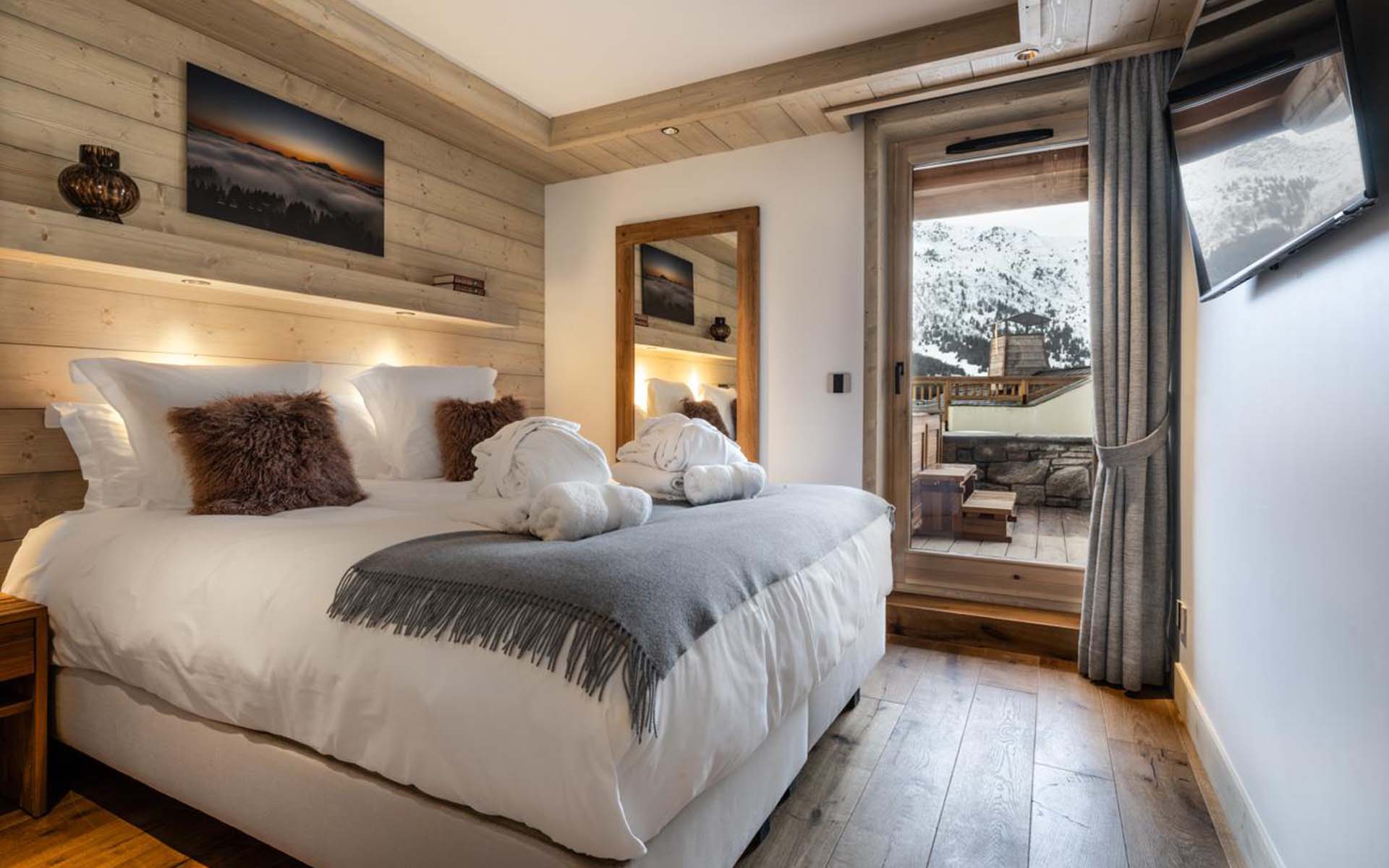 Falcon Lodge Apartment H12, Méribel