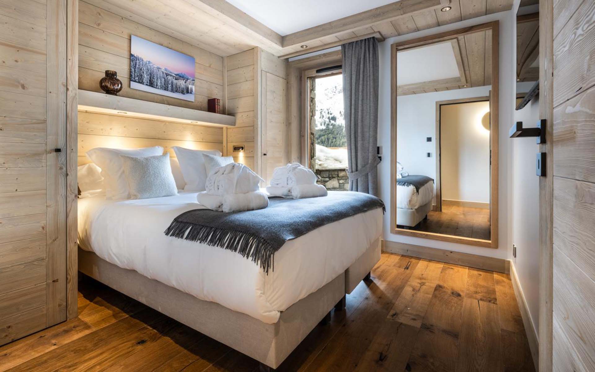 Falcon Lodge Apartment H12, Méribel