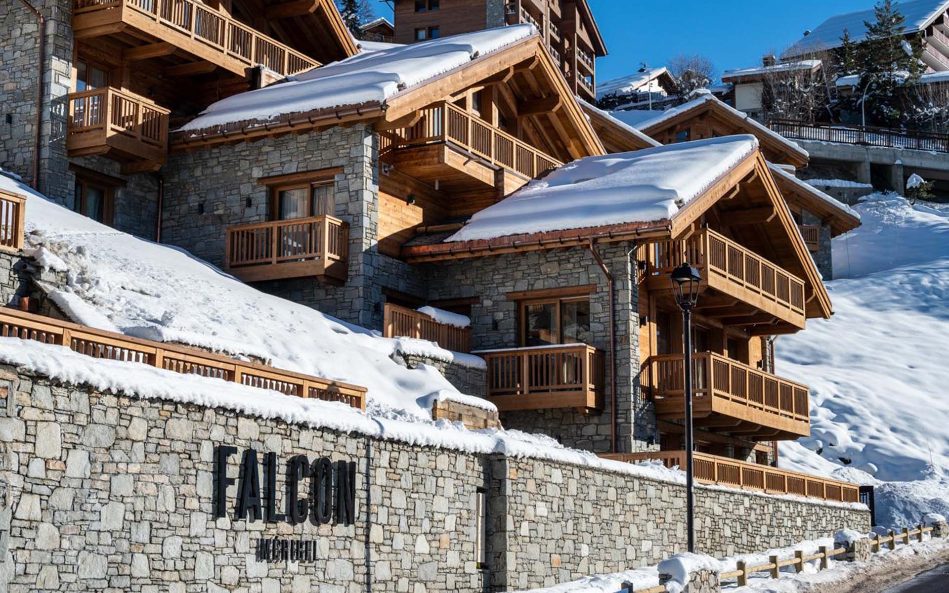 Falcon Lodge Apartment H11, Méribel