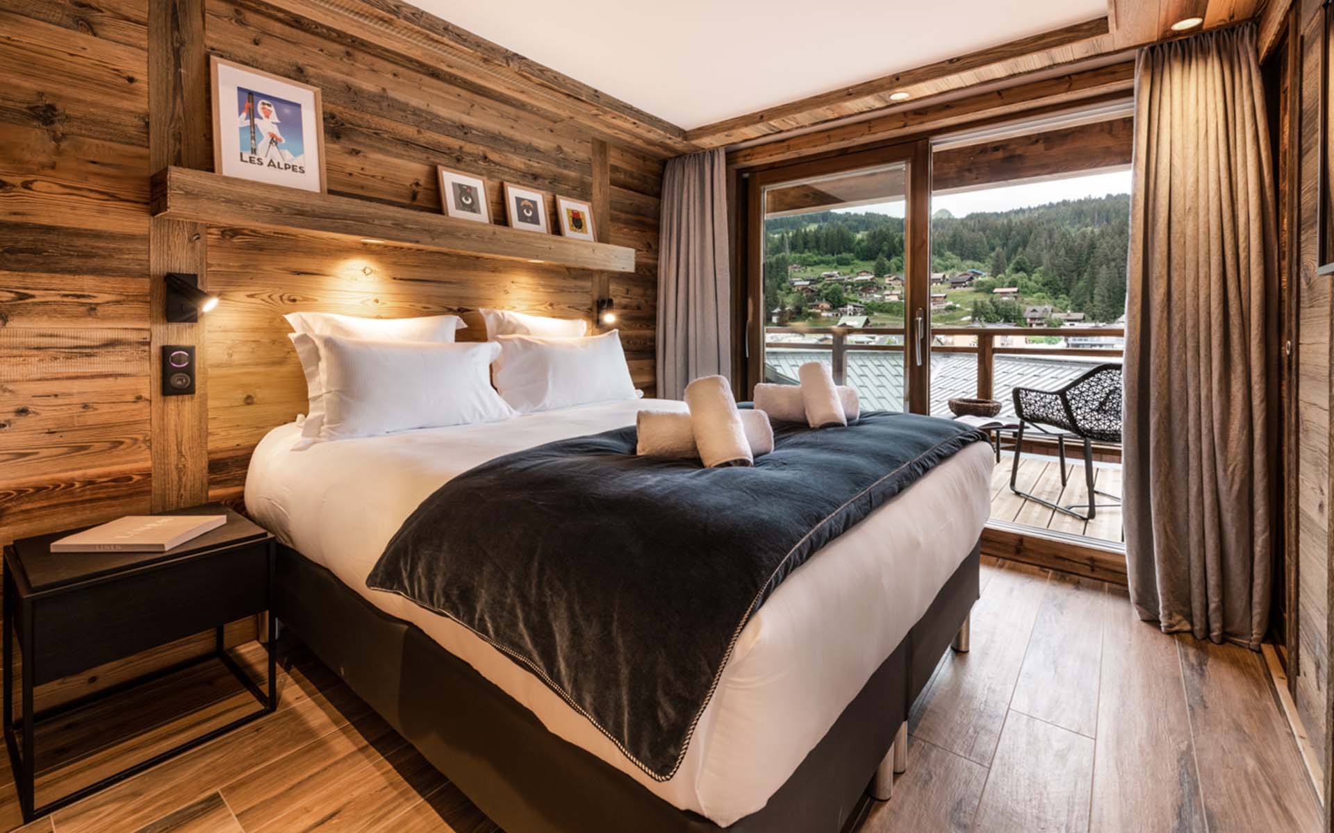 Kinabalu Penthouse 34, Les Gets