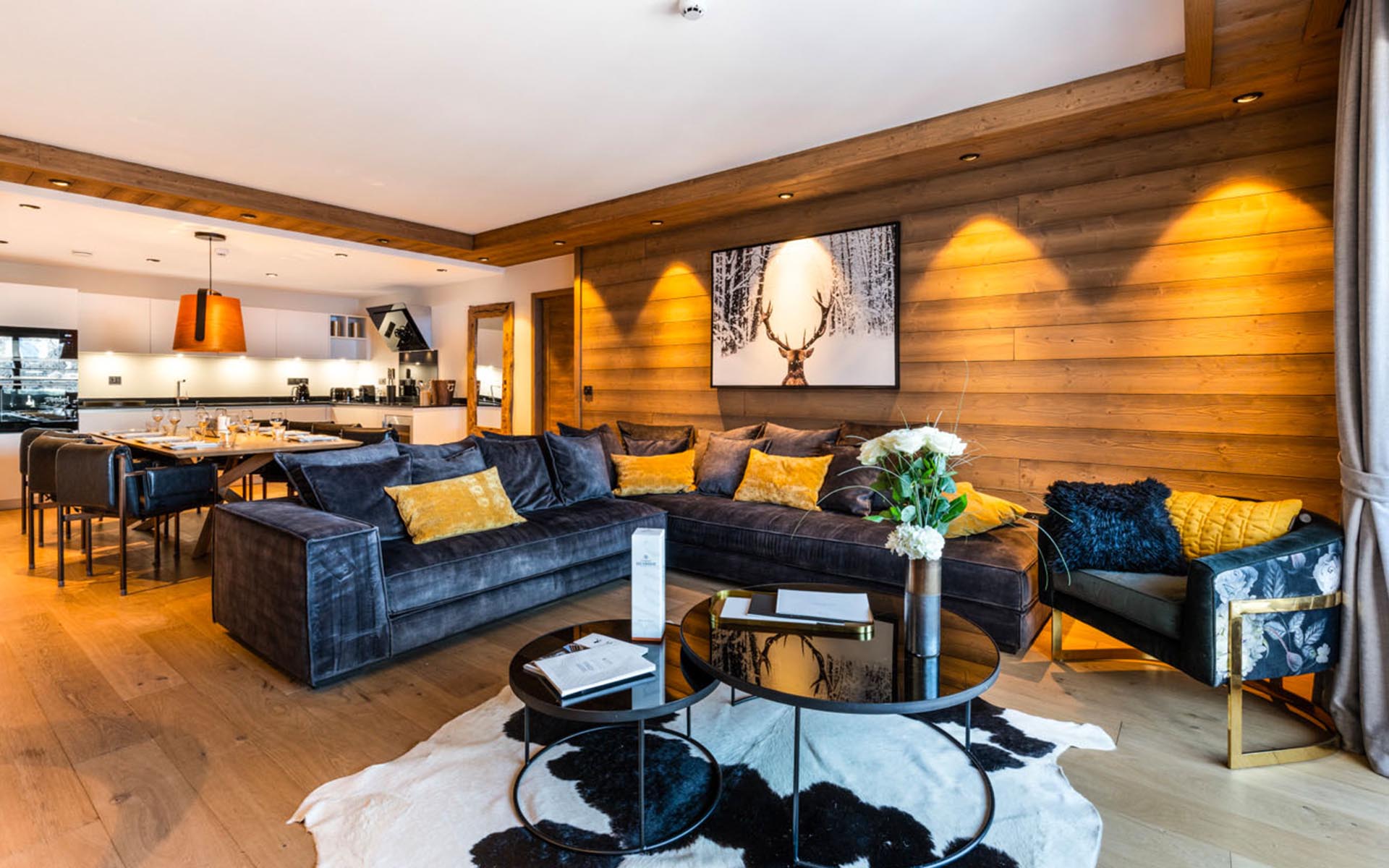 Yangra Suite Manali Lodge, Courchevel 1650
