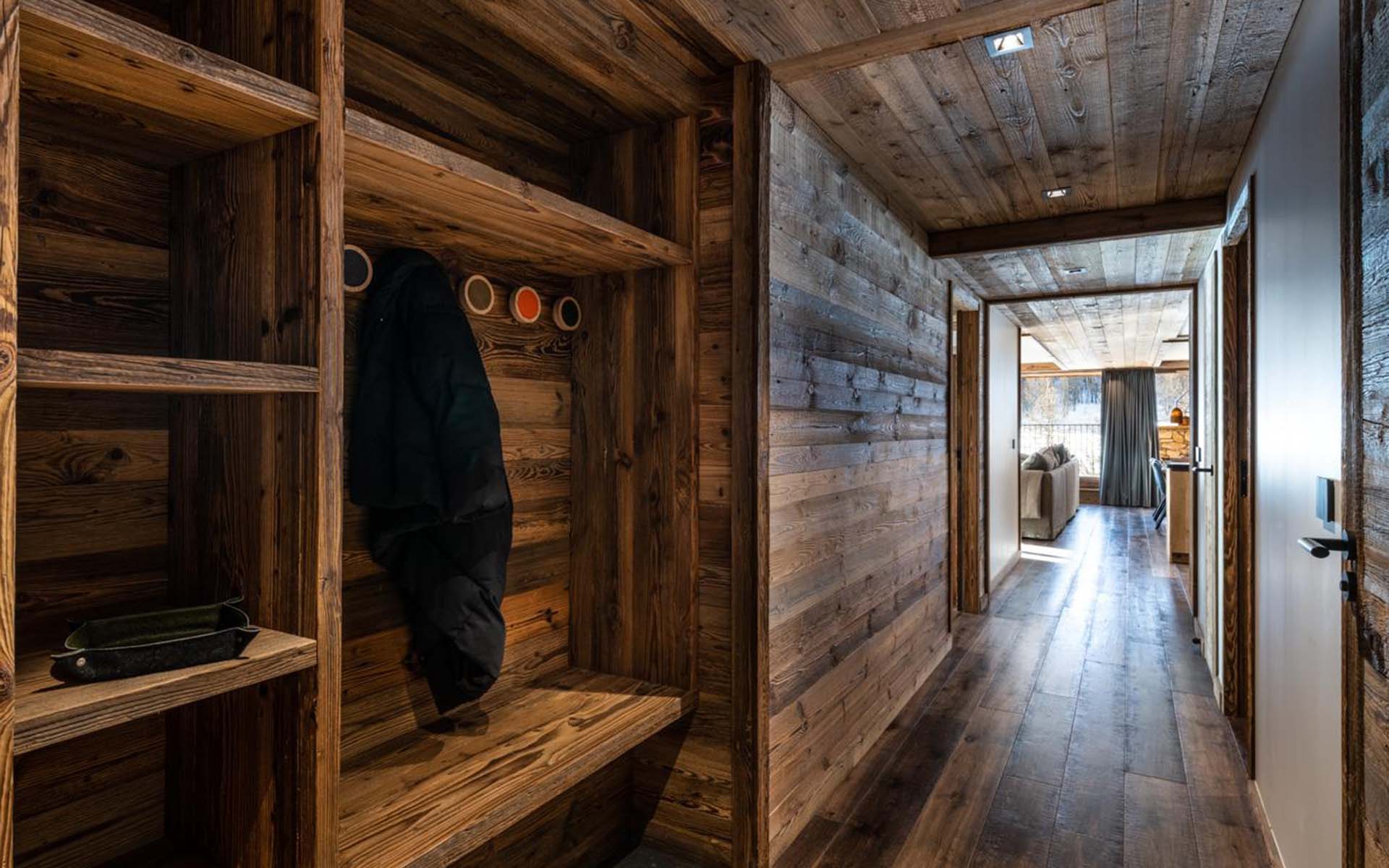 Vail Lodge Apartment B32, Val d’Isère
