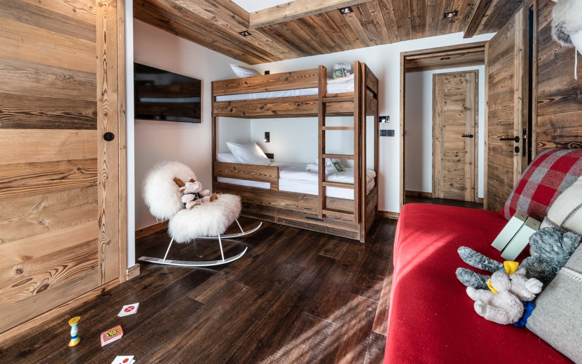 Vail Lodge Apartment B32, Val d’Isère