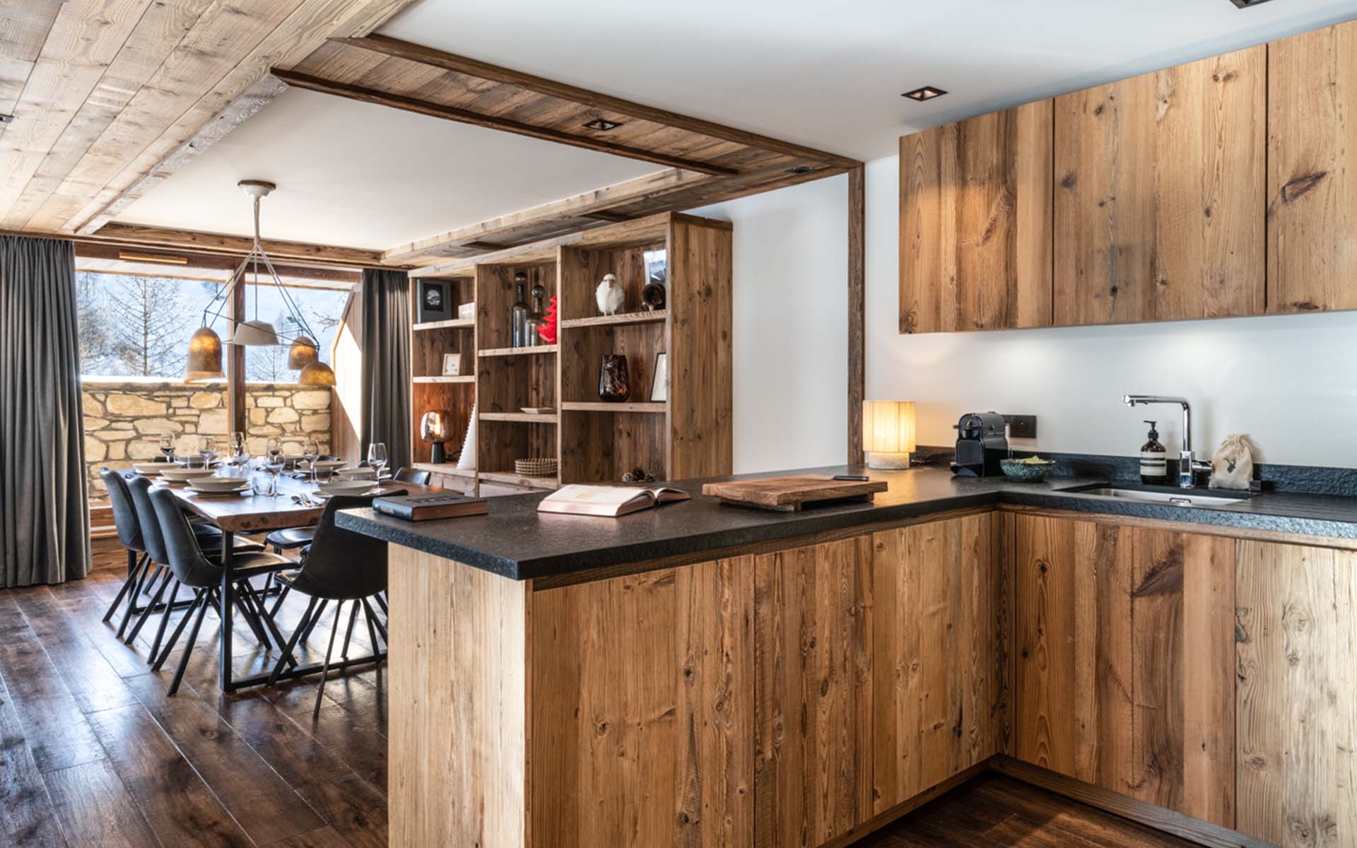 Vail Lodge Apartment B32, Val d’Isère